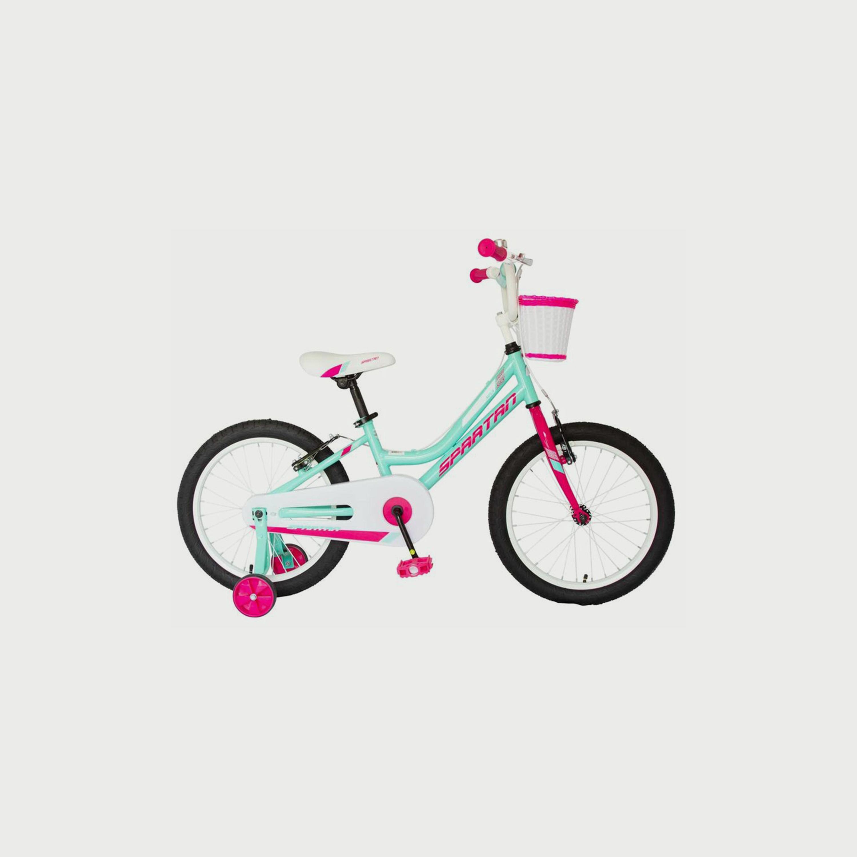 دراجة هوائية نوفا بتصميم بلون النعناع 16 بوصة من سبارتان-toys-outdoor-bikesandrideons-bikes-image-2