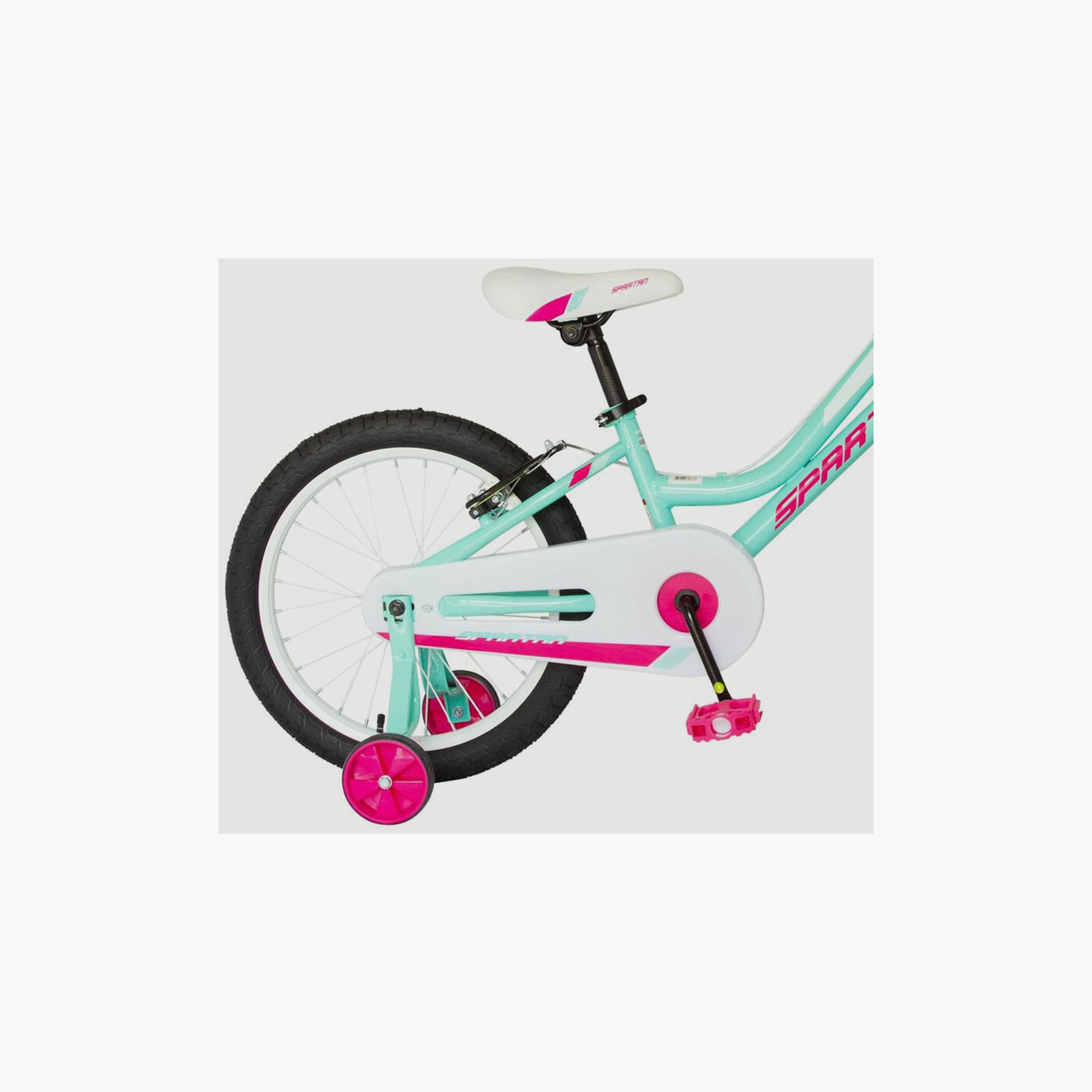 دراجة هوائية نوفا بتصميم بلون النعناع 16 بوصة من سبارتان-toys-outdoor-bikesandrideons-bikes-image-3