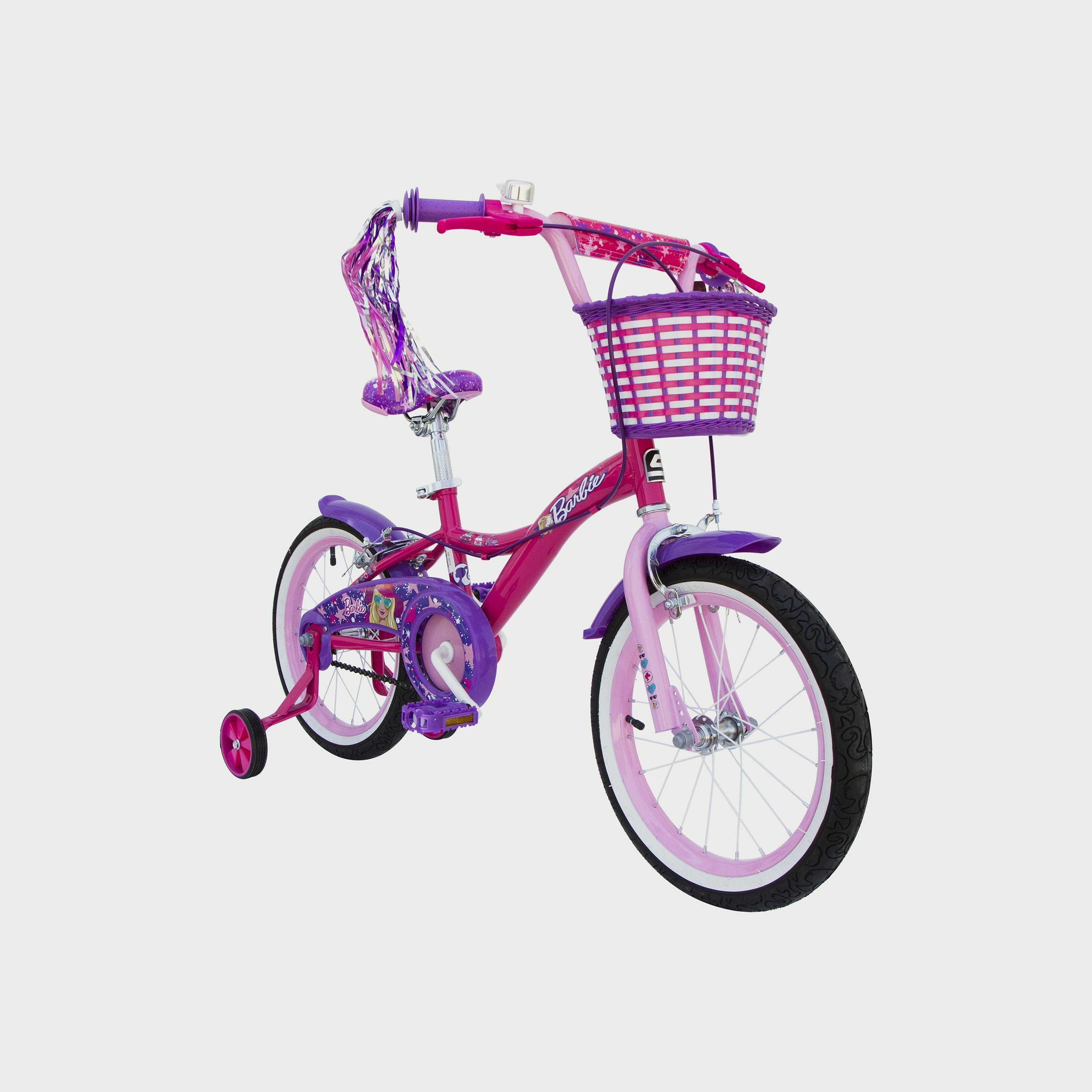 Barbie store cycle photo