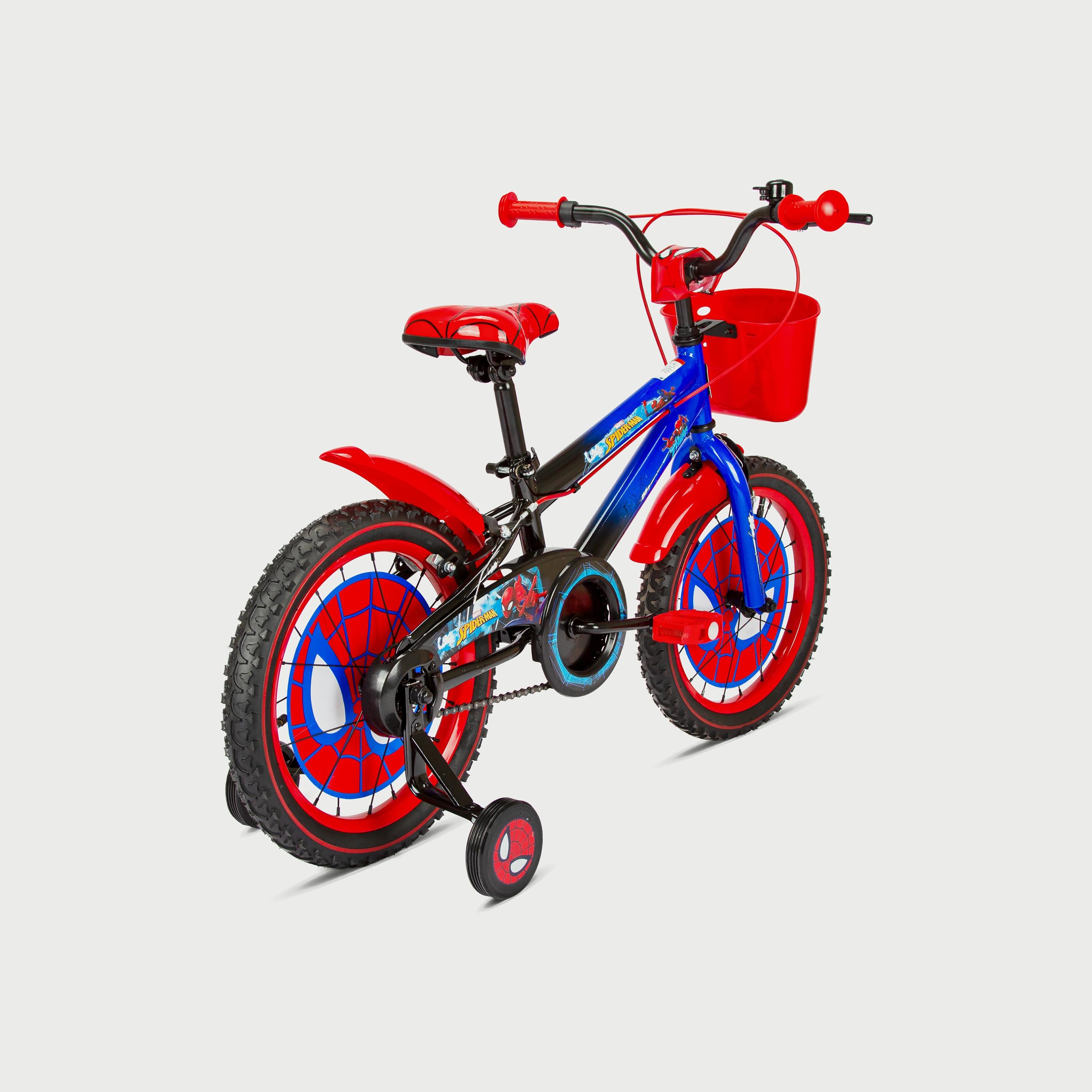 Spiderman bicycle 16 discount inch