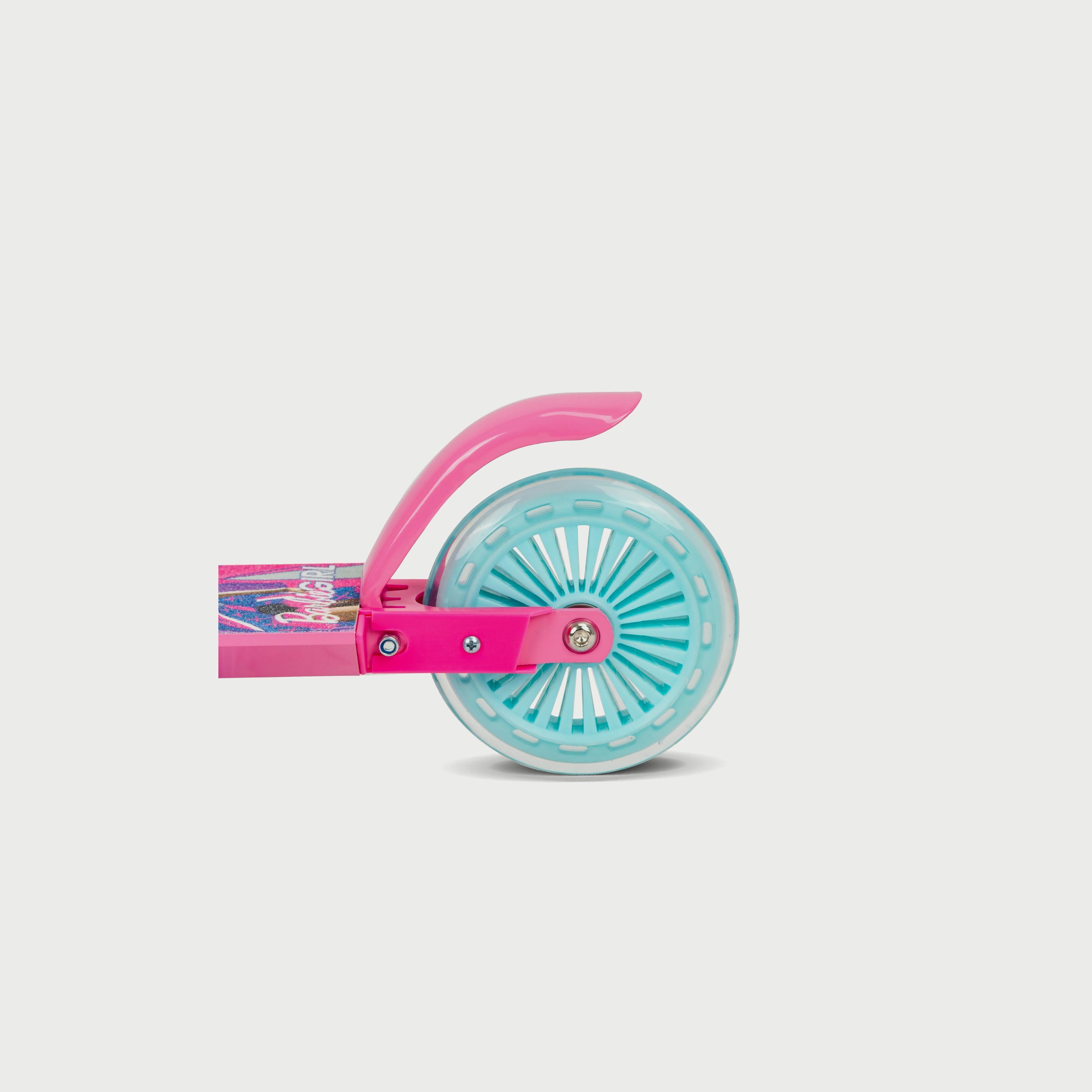 Barbie cheap electric scooter