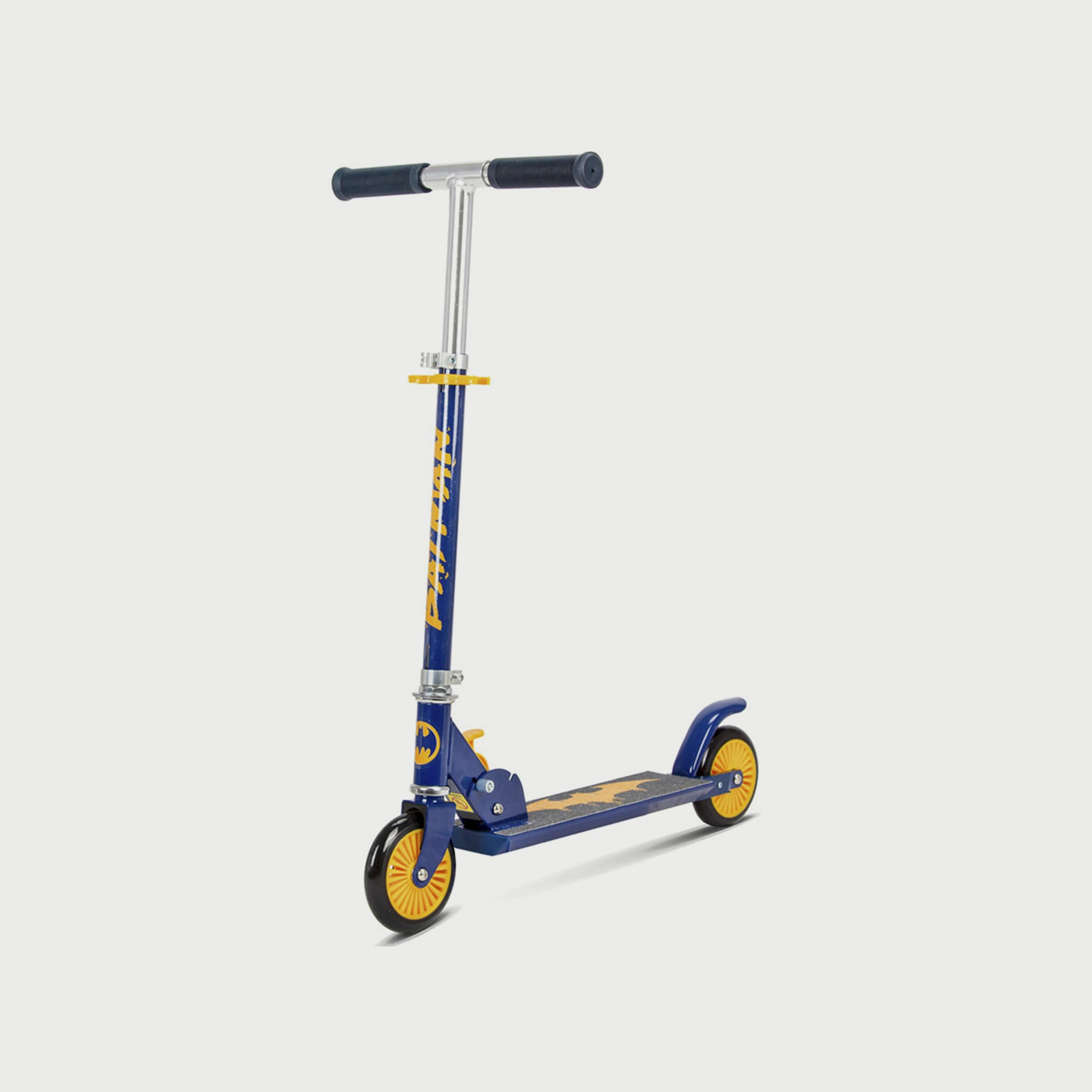 Spartan Batman Folding Scooter-toys-outdoor-scooters-image-1
