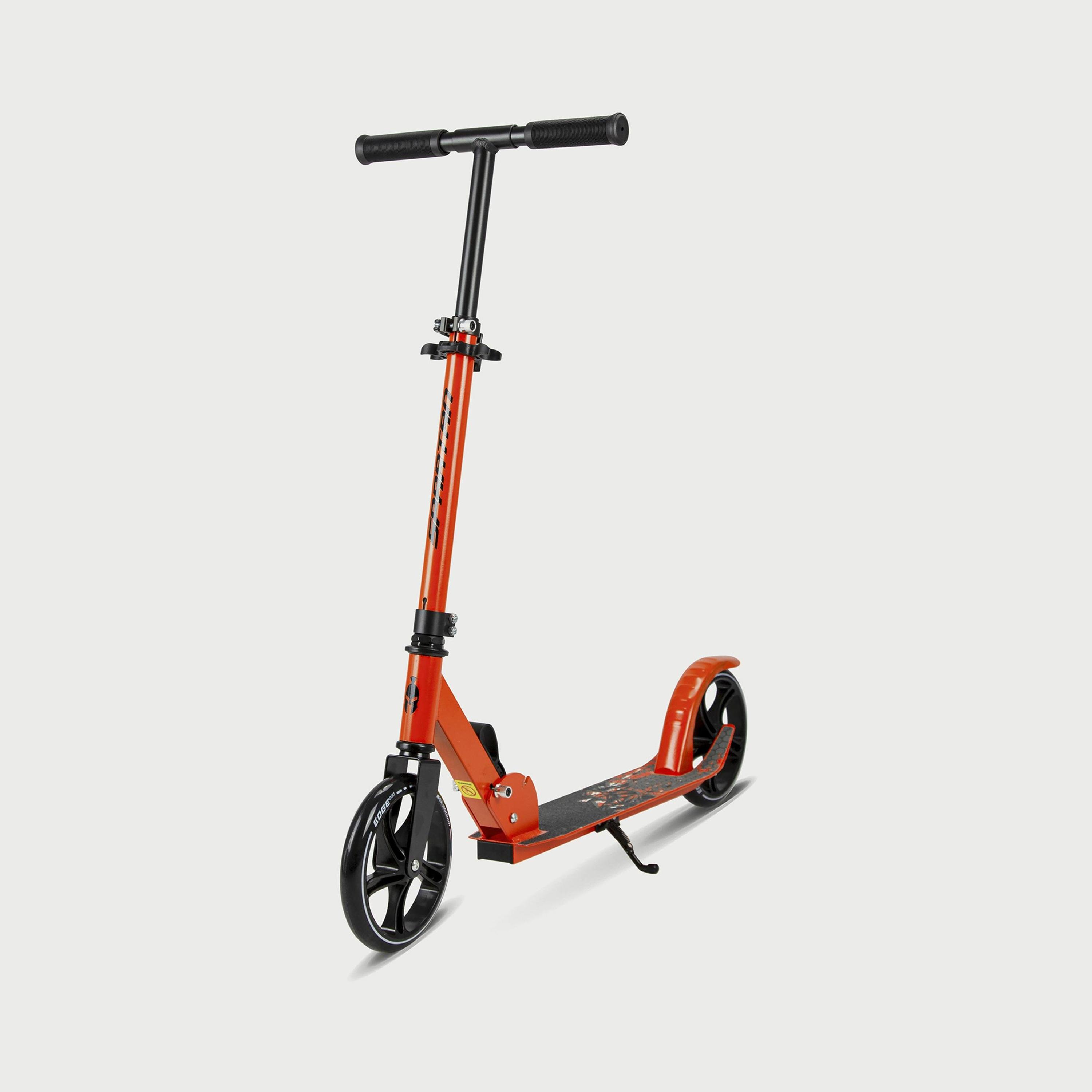 Spartan Edge Folding Scooters, Orange-toys-outdoor-scooters-image-1