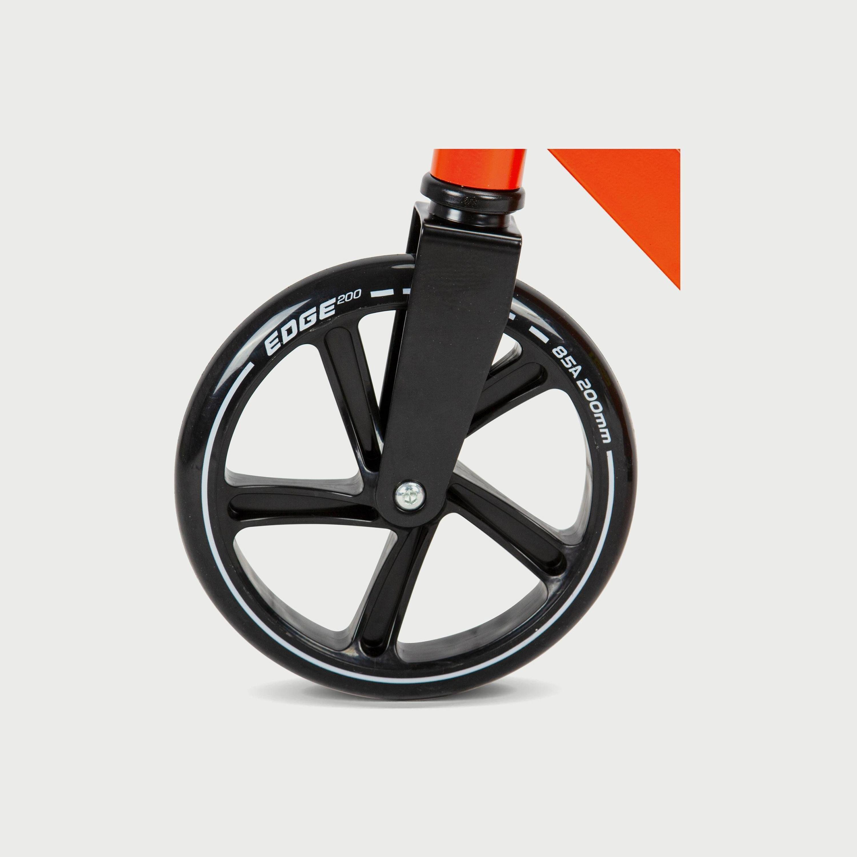 Spartan Edge Folding Scooters, Orange-toys-outdoor-scooters-image-4