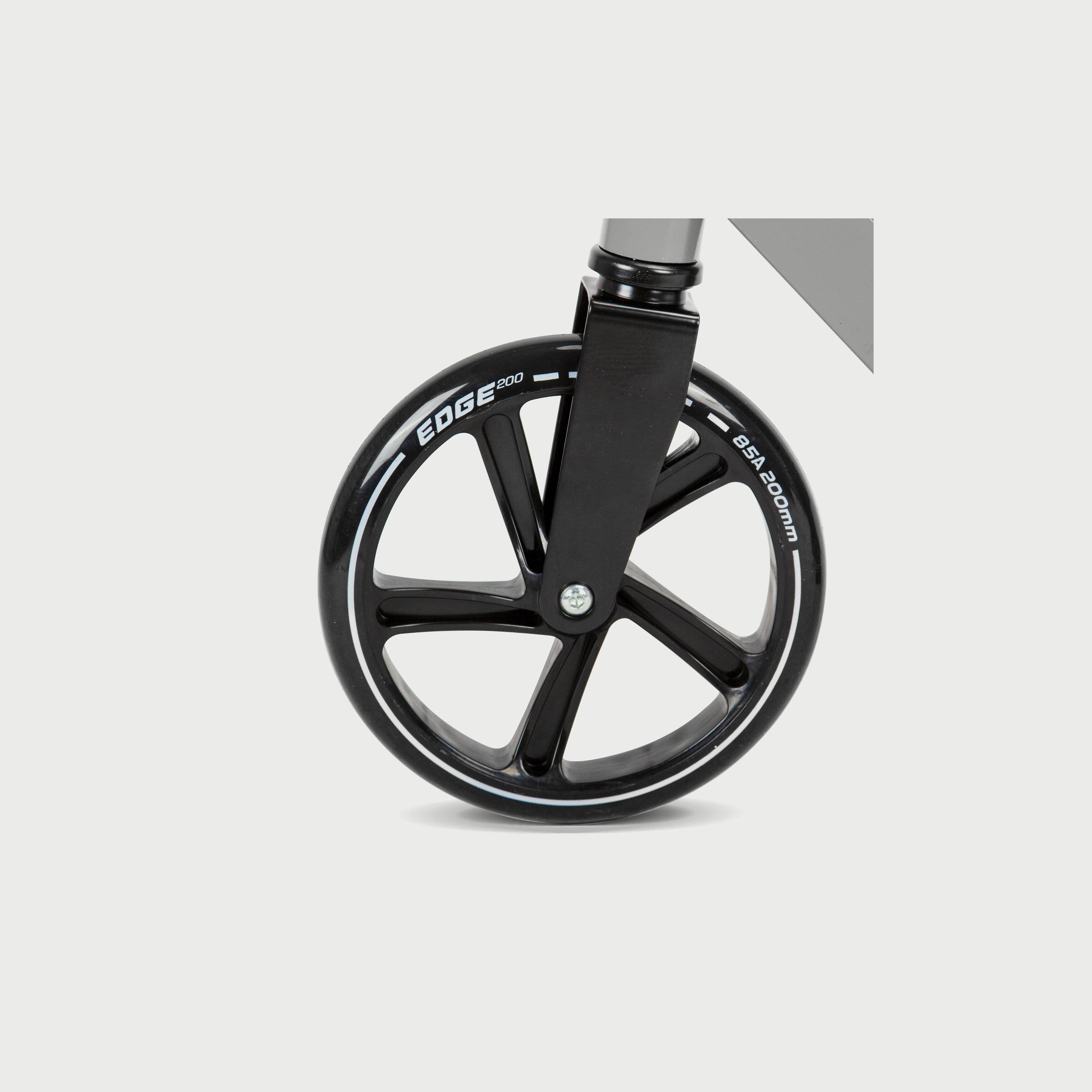 Spartan Edge Folding Scooter, Gray-toys-outdoor-scooters-image-5