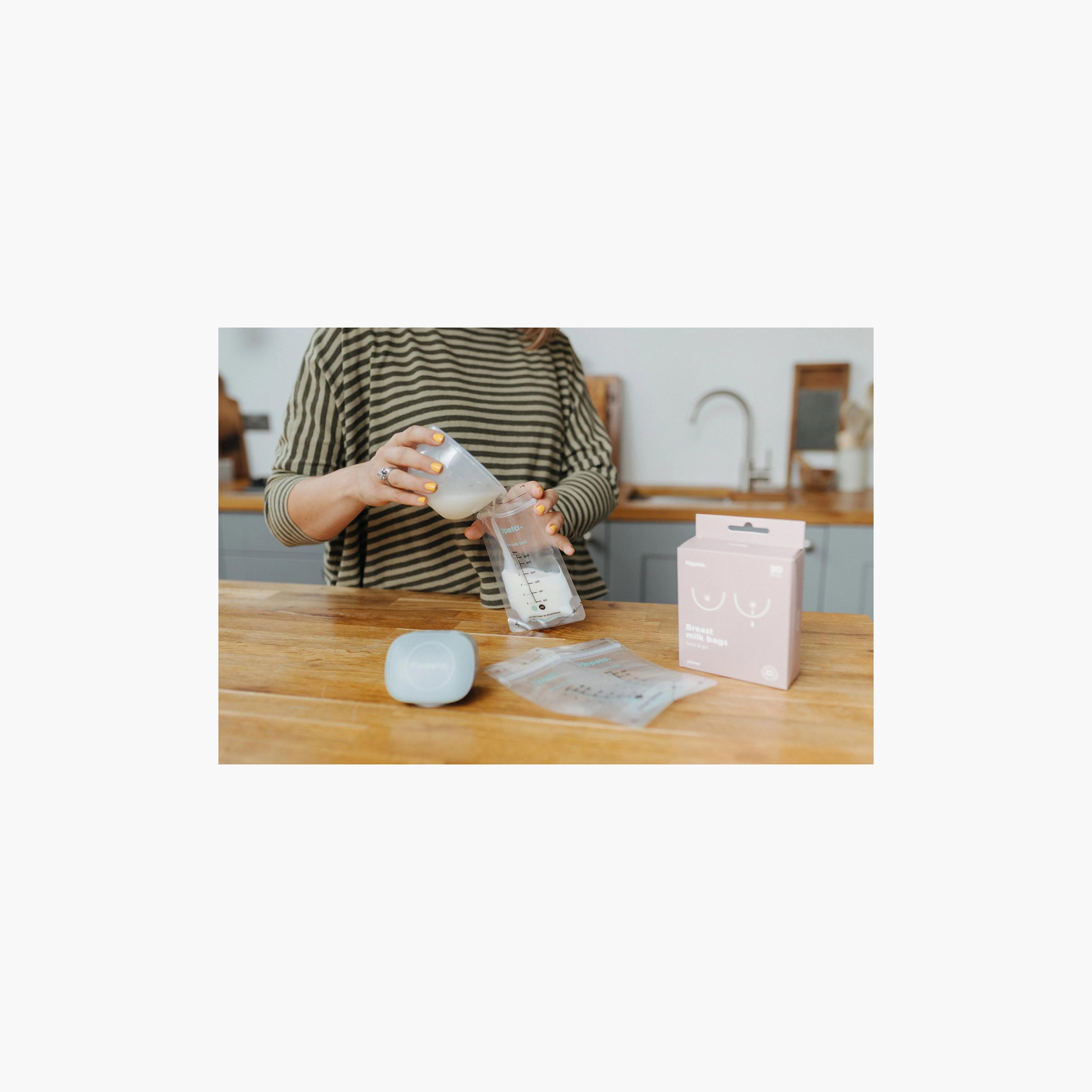 Pippeta 30-Piece Breast Milk Storage Bag Set-baby-feeding-breastfeedingandcare-image-4