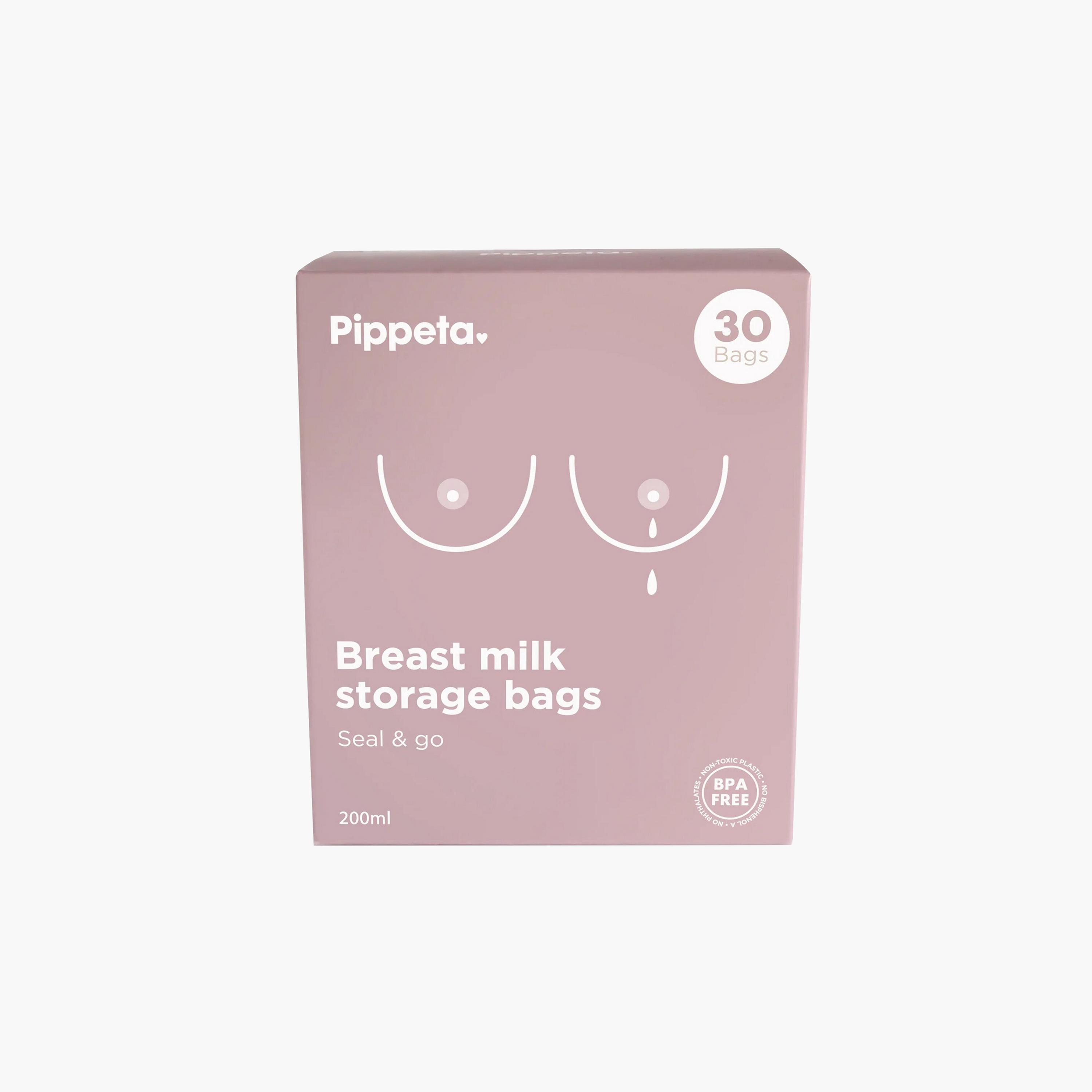 Pippeta 30-Piece Breast Milk Storage Bag Set-baby-feeding-breastfeedingandcare-image-5