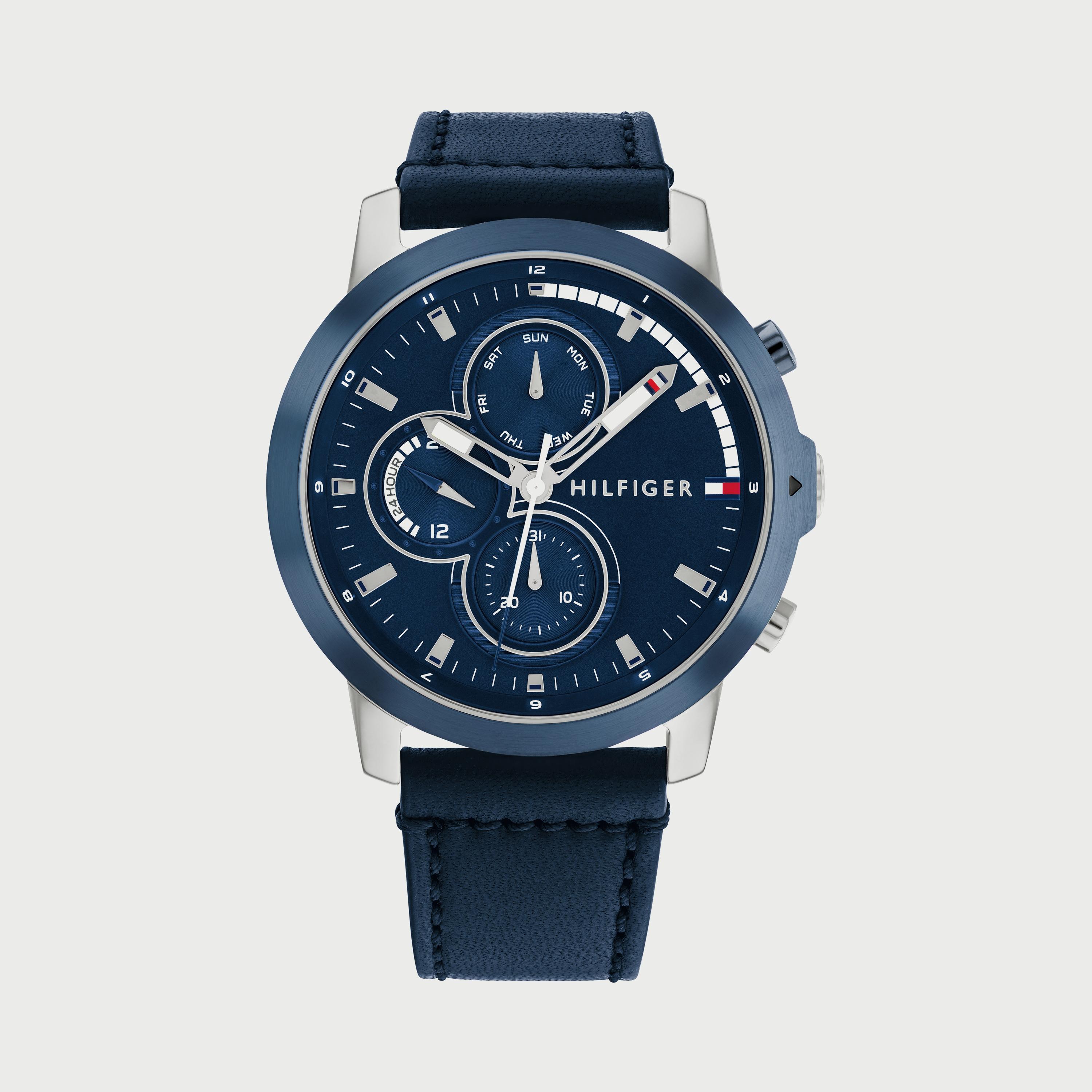 Tommy hilfiger chronograph discount watch