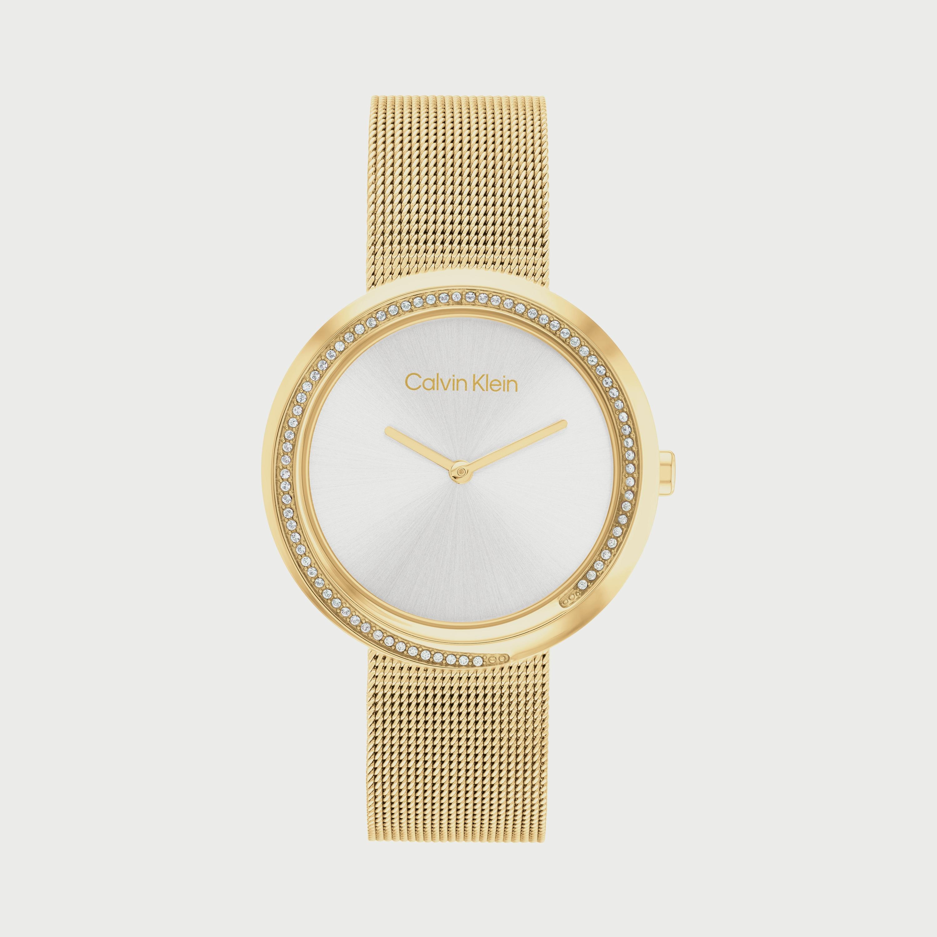 Calvin klein watch store for ladies price