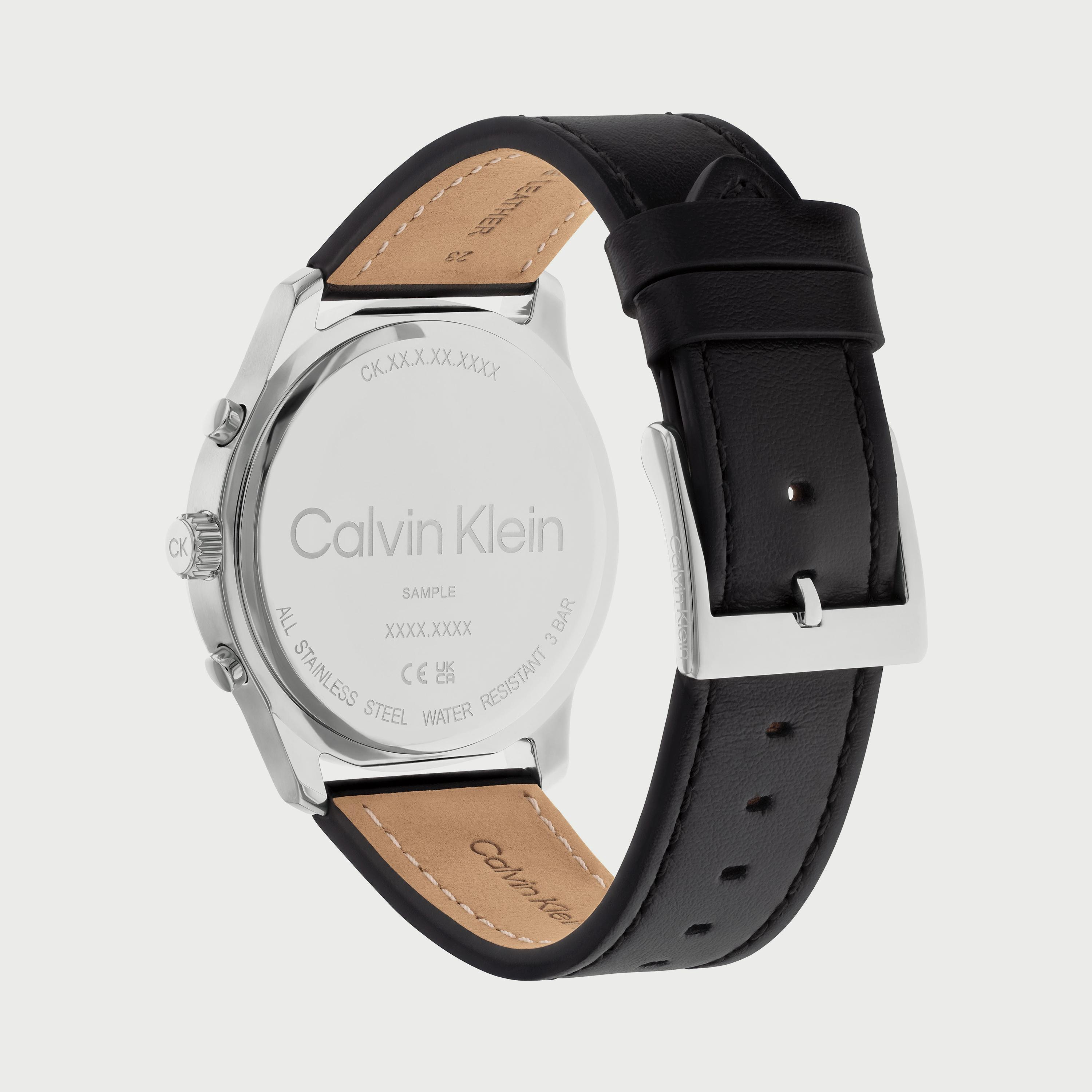 Ck discount watch strap