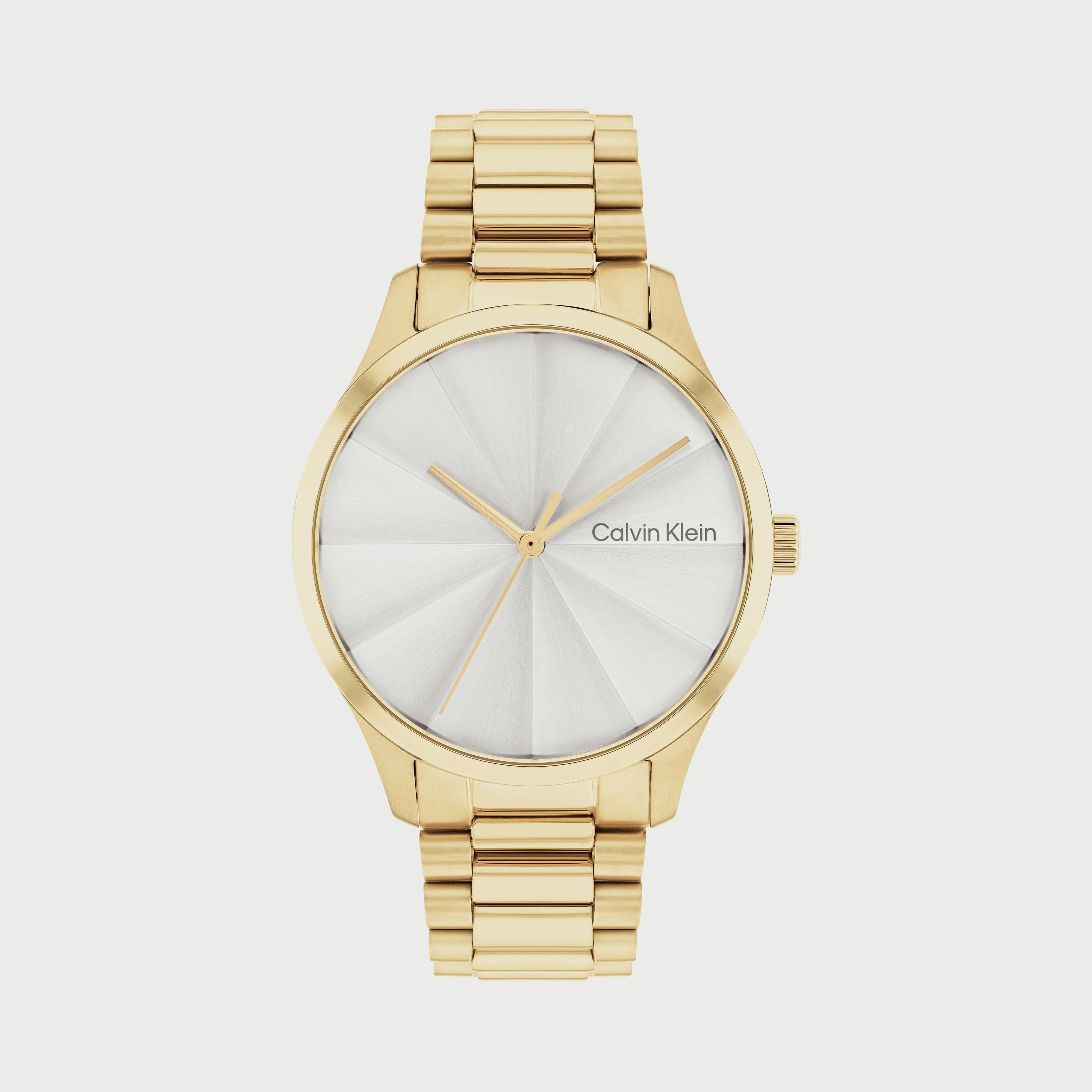 Calvin klein shop swiss made watch