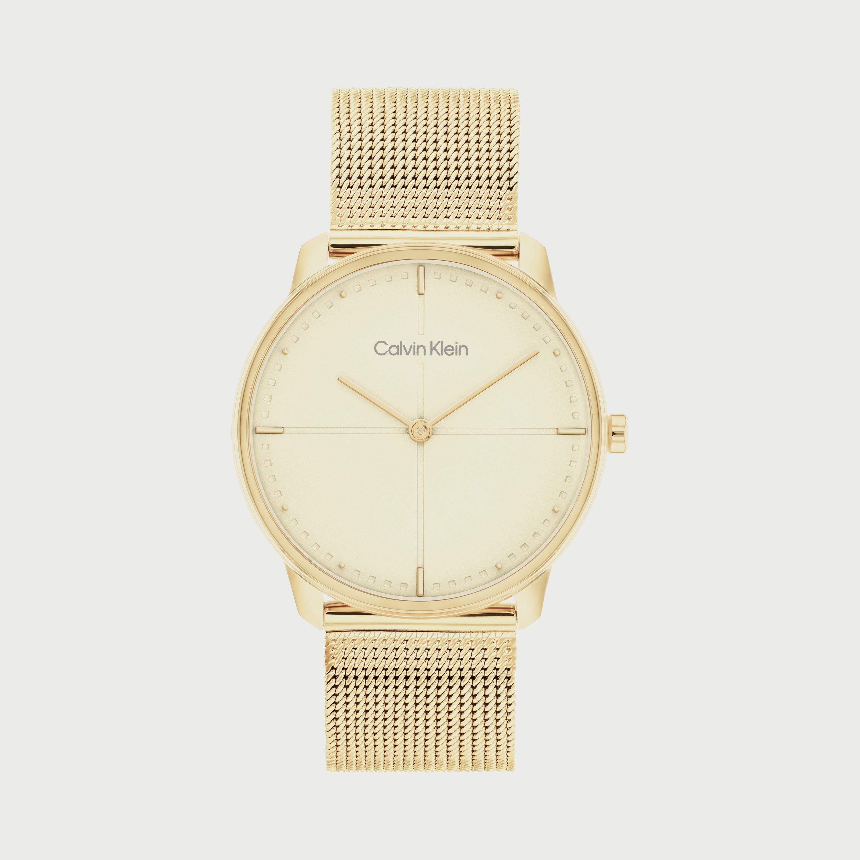 Calvin klein swiss made cheap women's watch