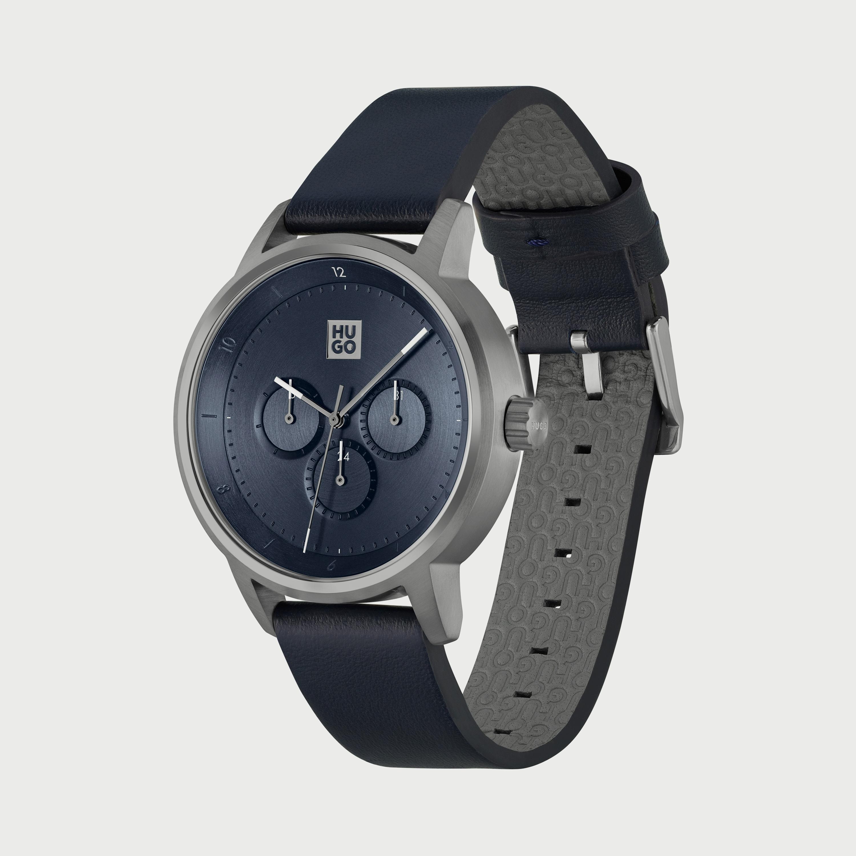 Hugo boss discount men's smart watch