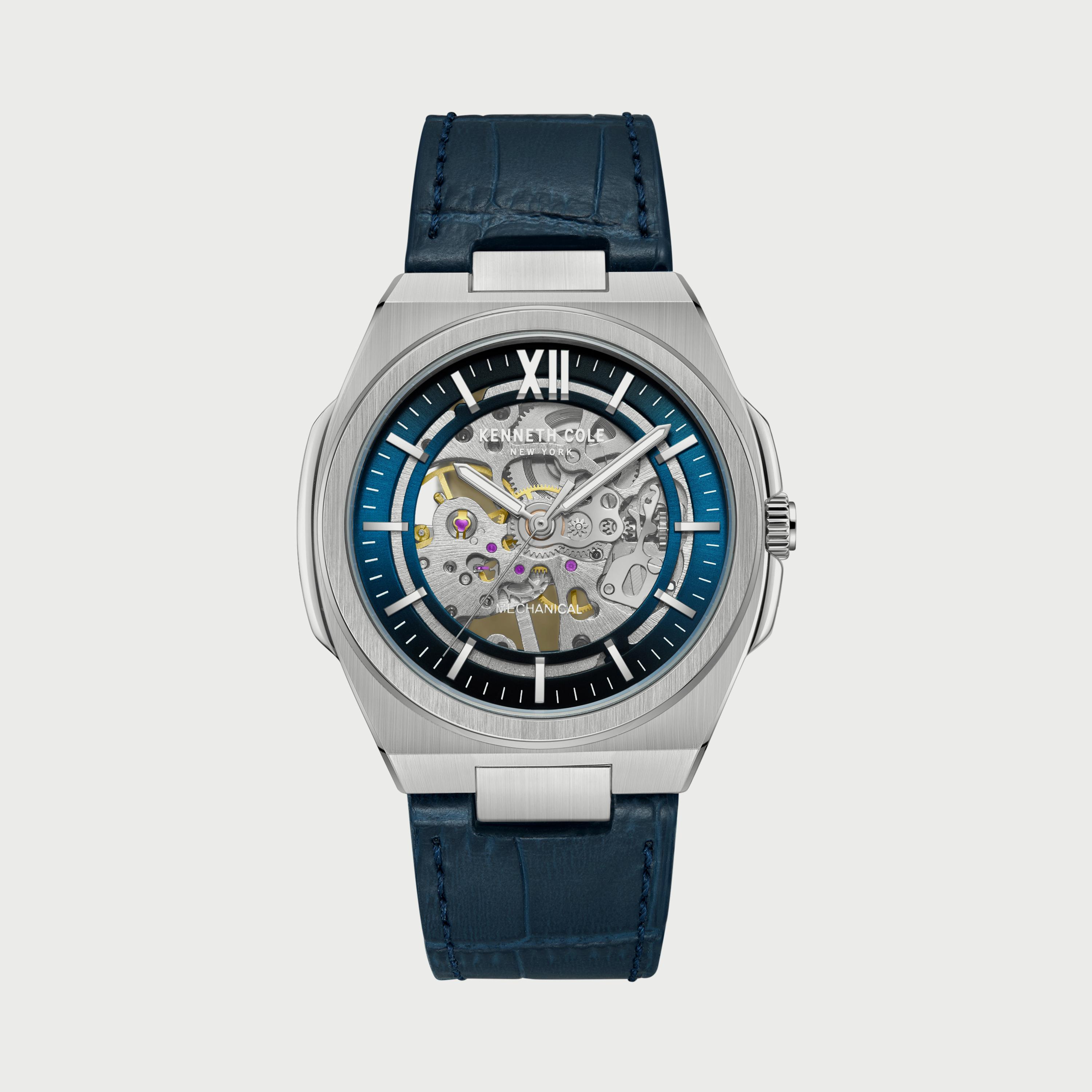 Kenneth cole store men's automatic watch