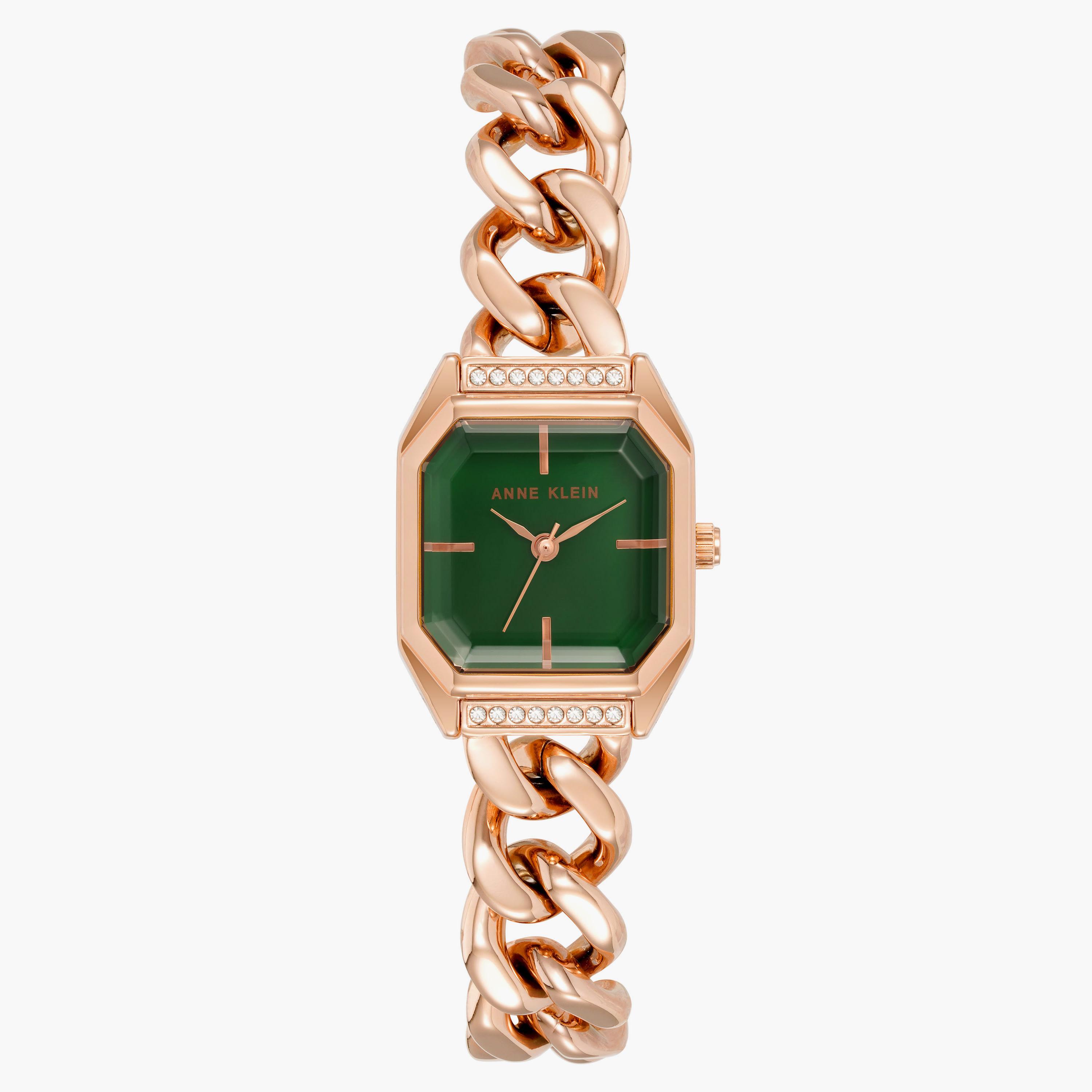 Anne klein shop rose gold