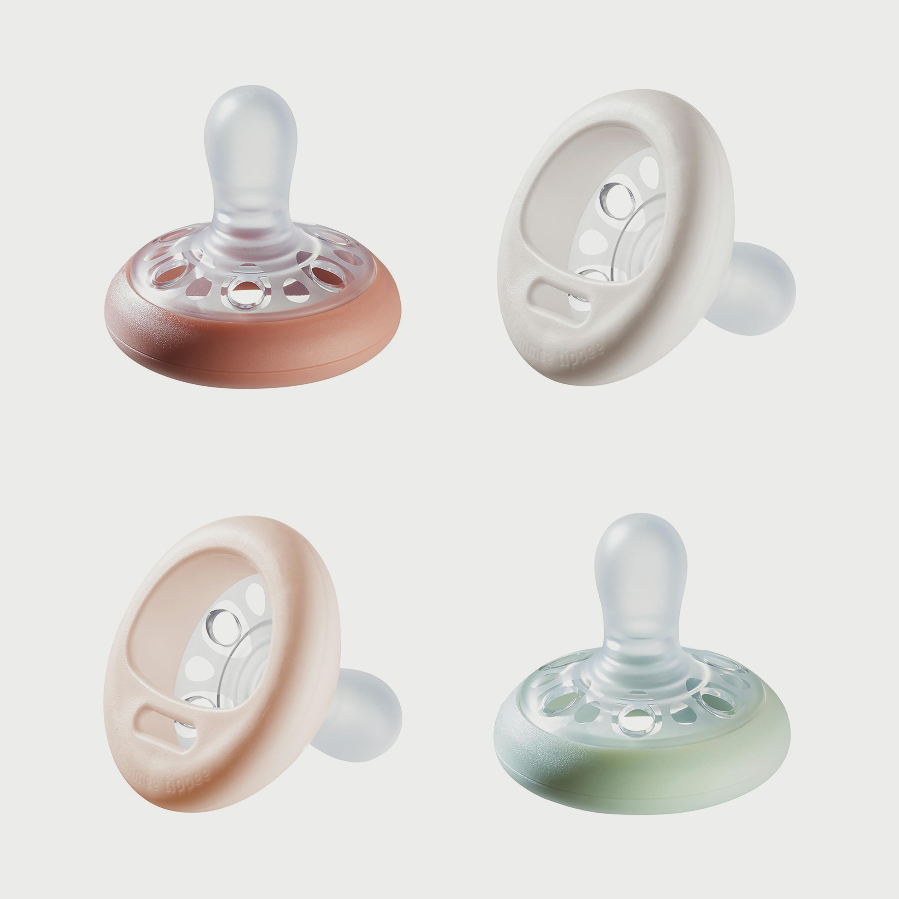 Tommee tippee best sale girl pacifiers