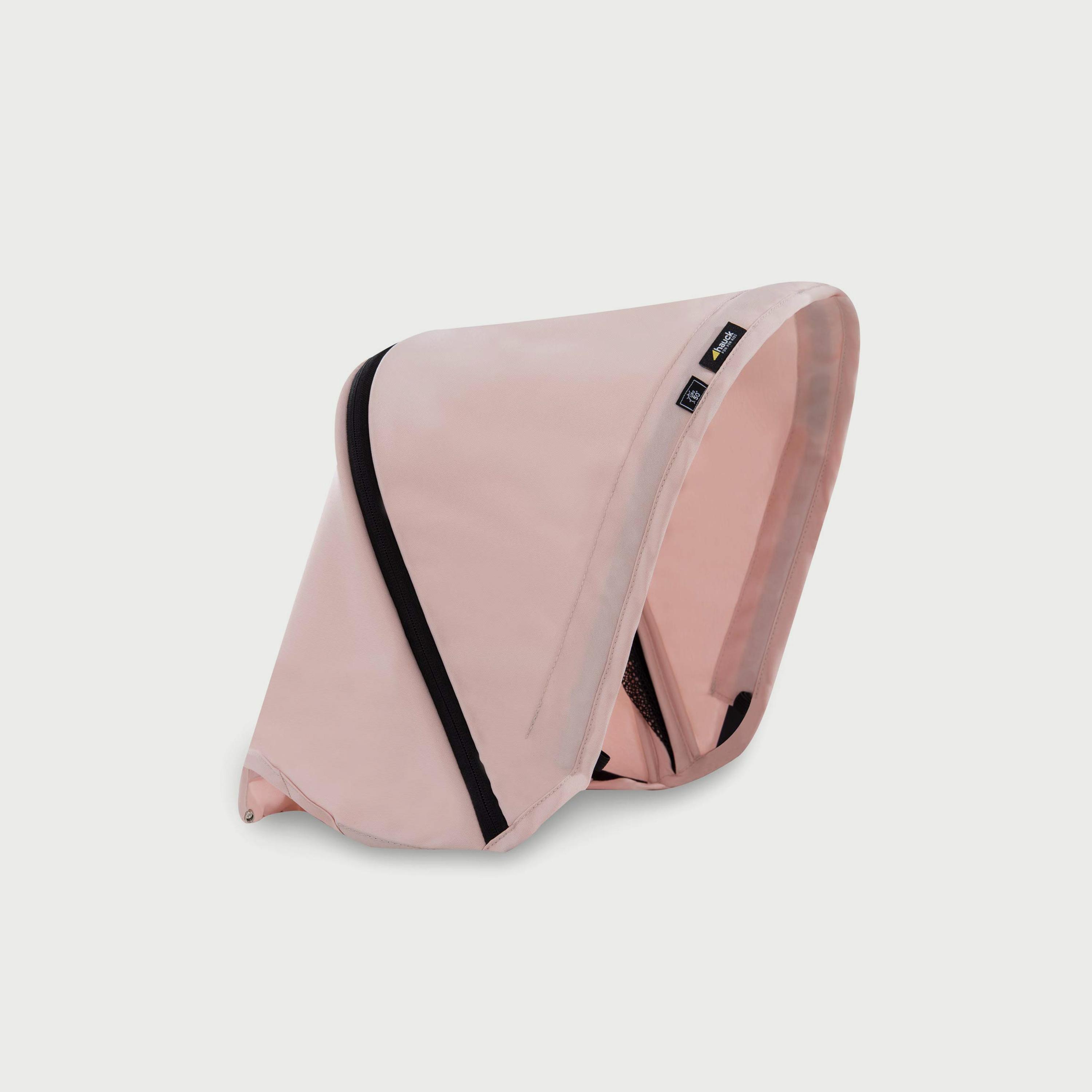 Hauck Stroller Canopy Swift X Duo Canopy, Rose-baby-gear-strollersandprams-strollers-image-1