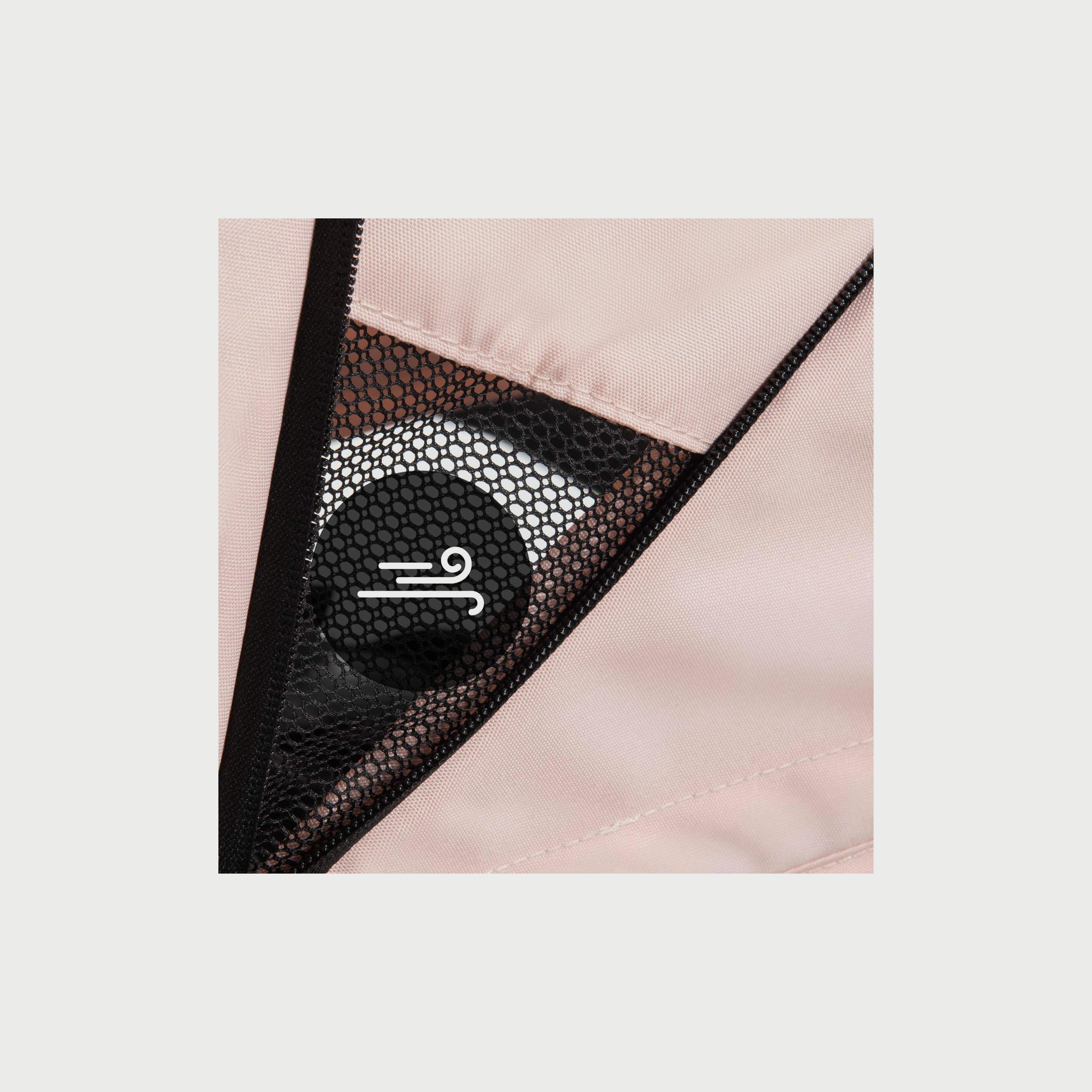 Hauck Stroller Canopy Swift X Duo Canopy, Rose-baby-gear-strollersandprams-strollers-image-4