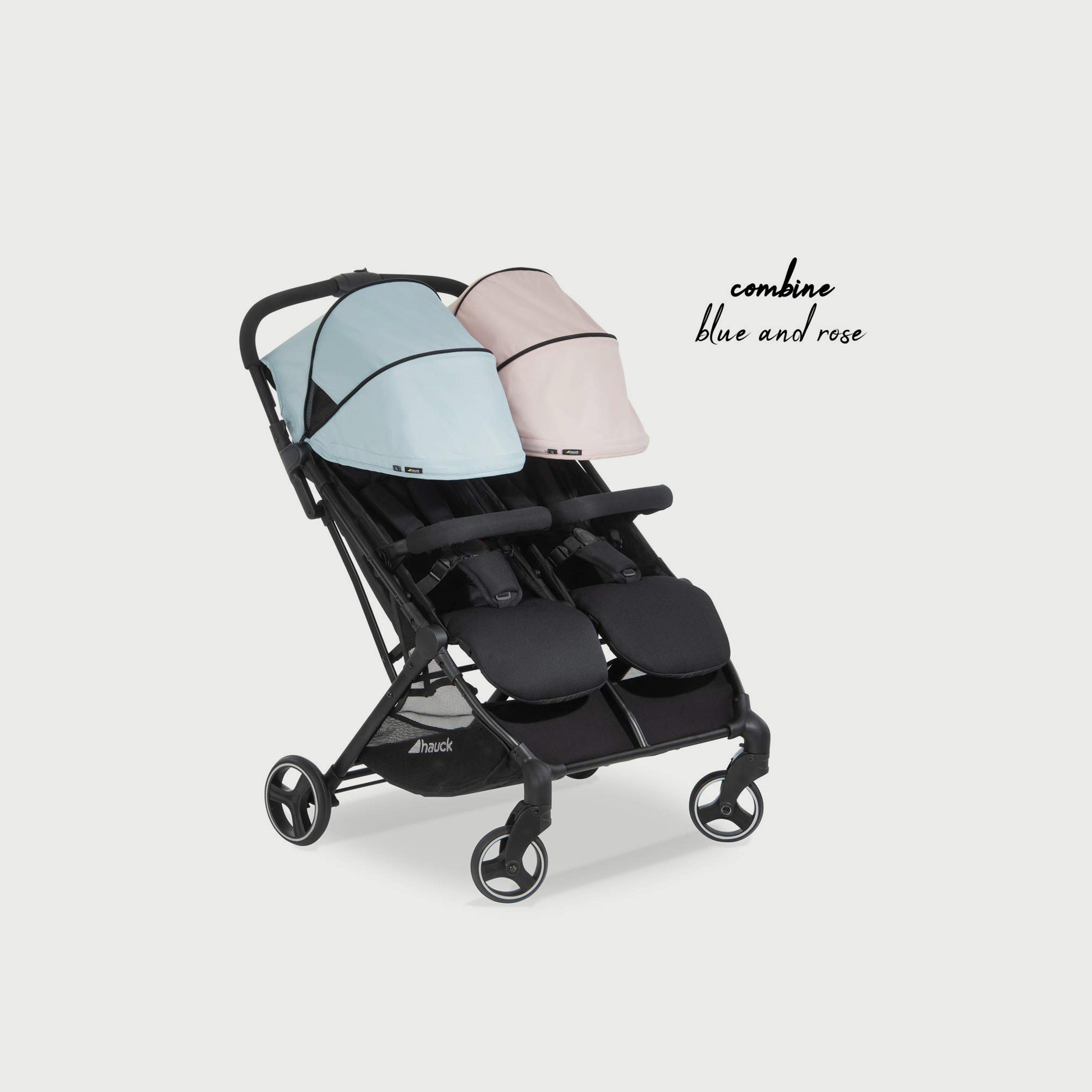 Hauck Stroller Canopy Swift X Duo Canopy Blue-baby-gear-strollersandprams-strollers-image-2