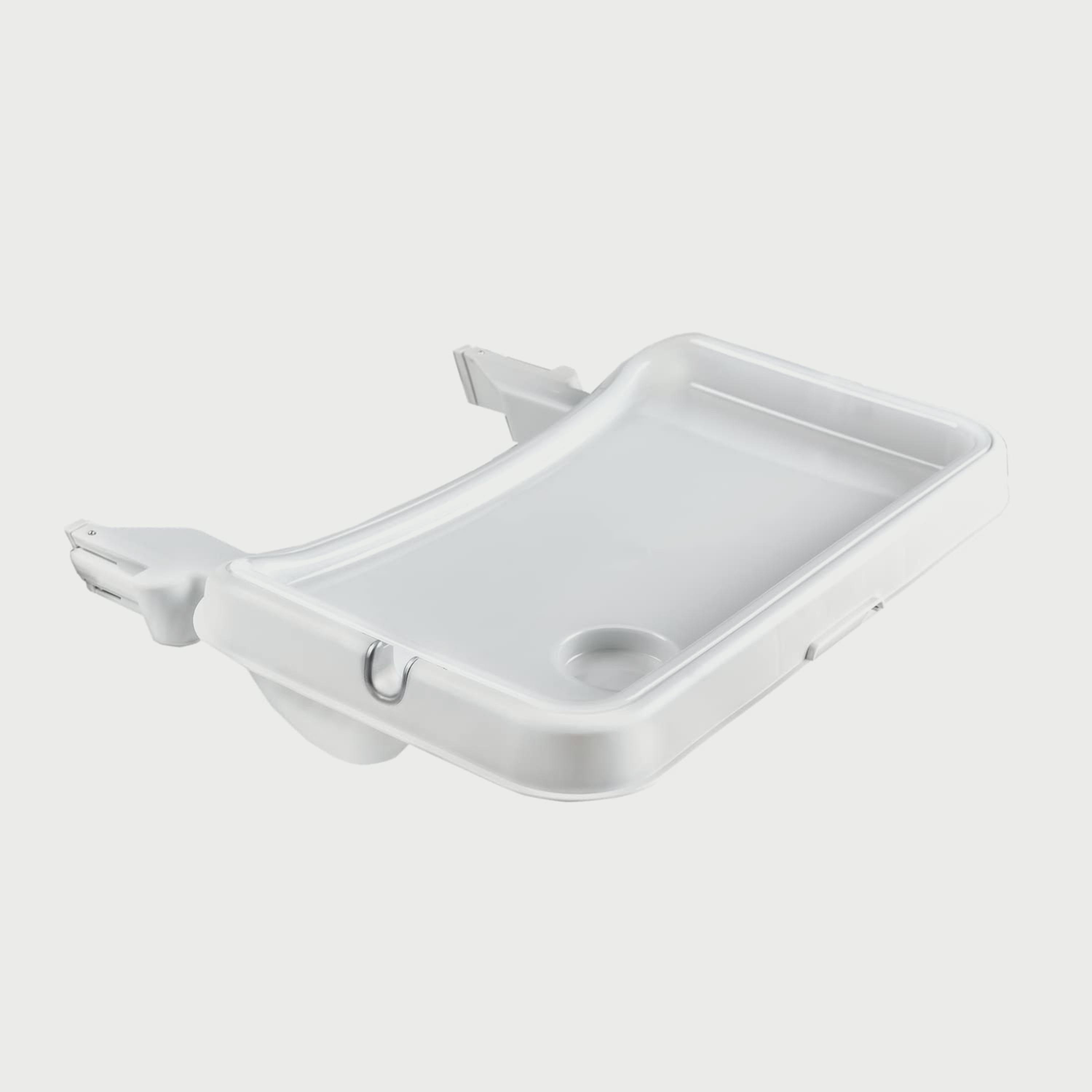 صينية ألفا من هاوك, أبيض-baby-feeding-accessories-image-1