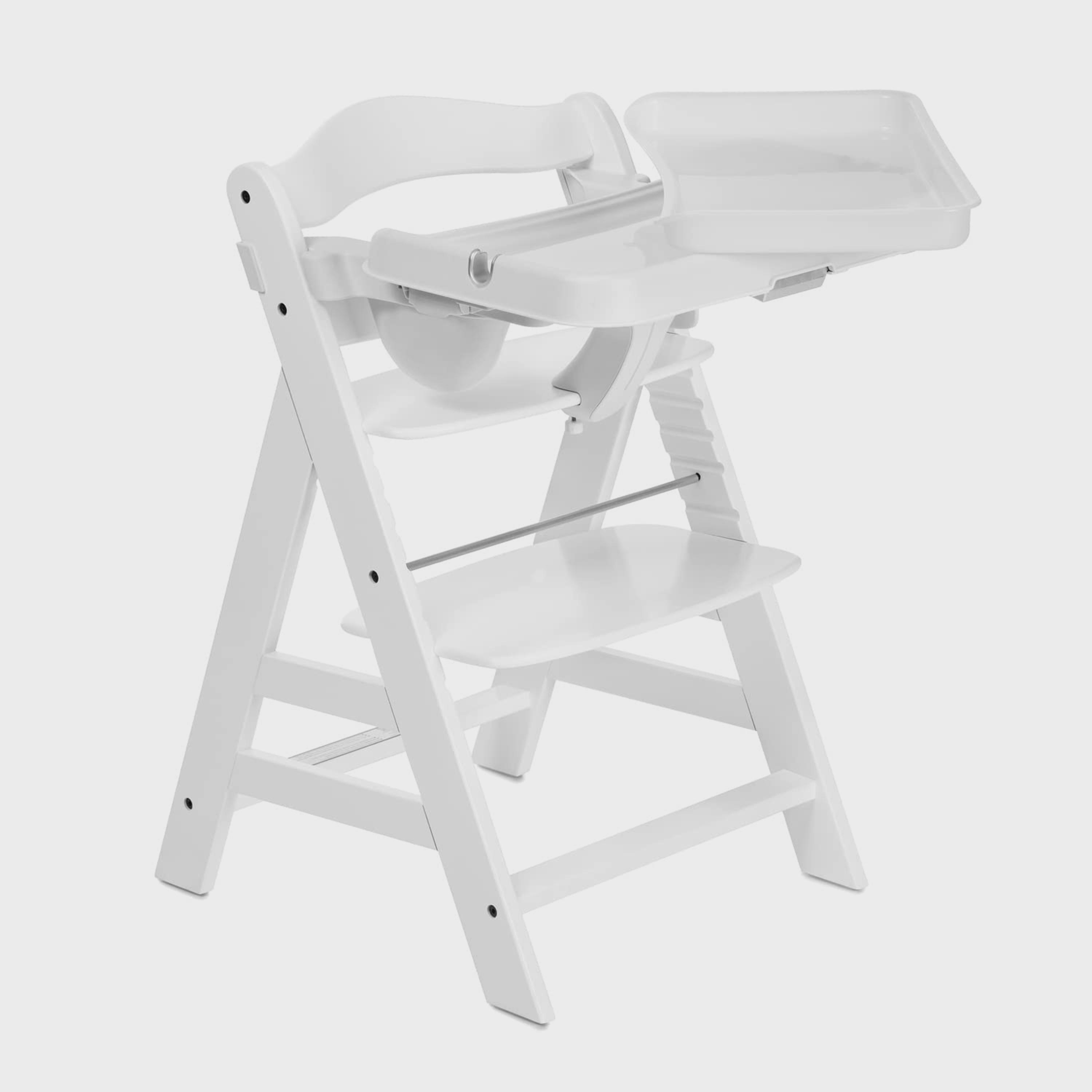صينية ألفا من هاوك, أبيض-baby-feeding-accessories-image-3