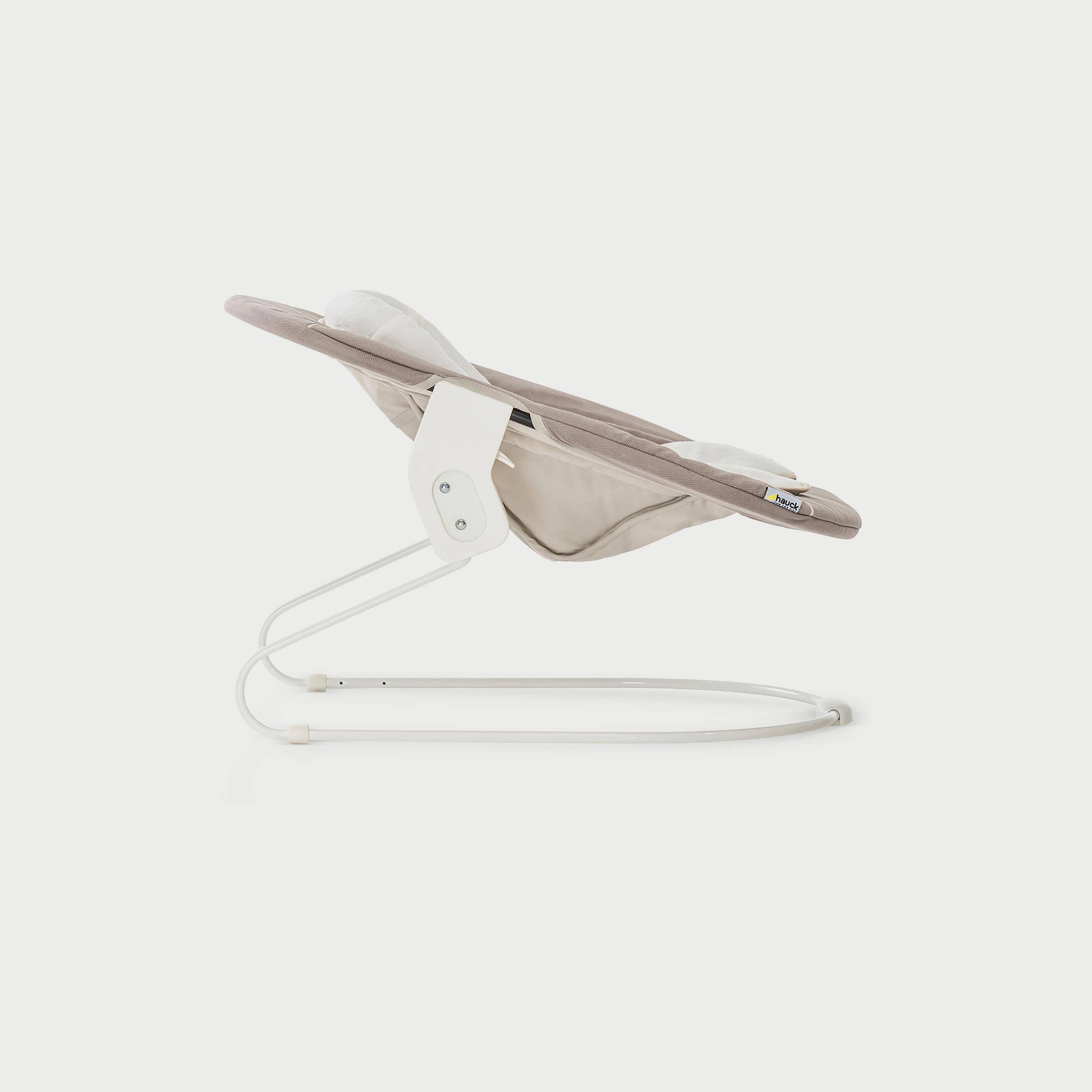 Hauck Bouncers Alpha Bouncer, 2-in-1, Stretch Beige-baby-infantactivity-bouncers-image-2