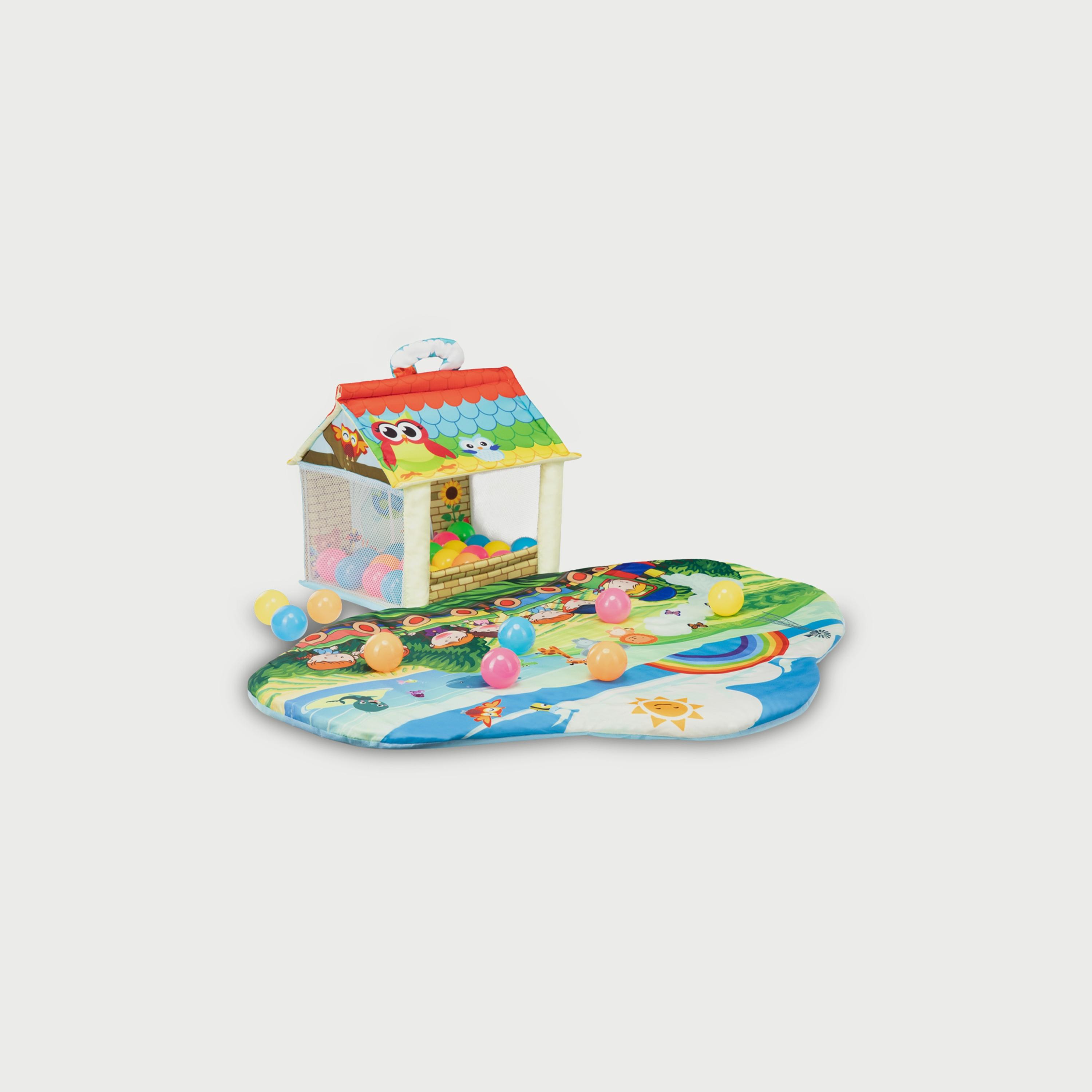 Lionelo Imke Plus Educational Baby Playgym-baby-infantactivity-playgyms-image-1