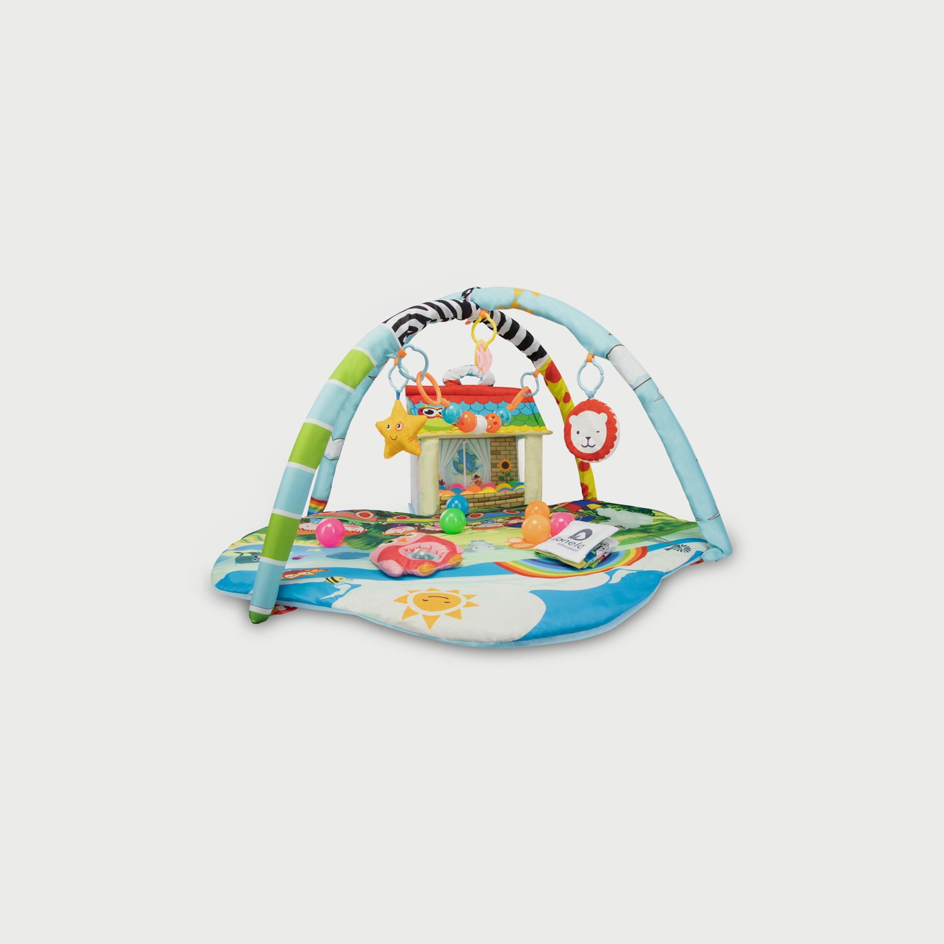 Lionelo Imke Plus Educational Baby Playgym-baby-infantactivity-playgyms-image-3
