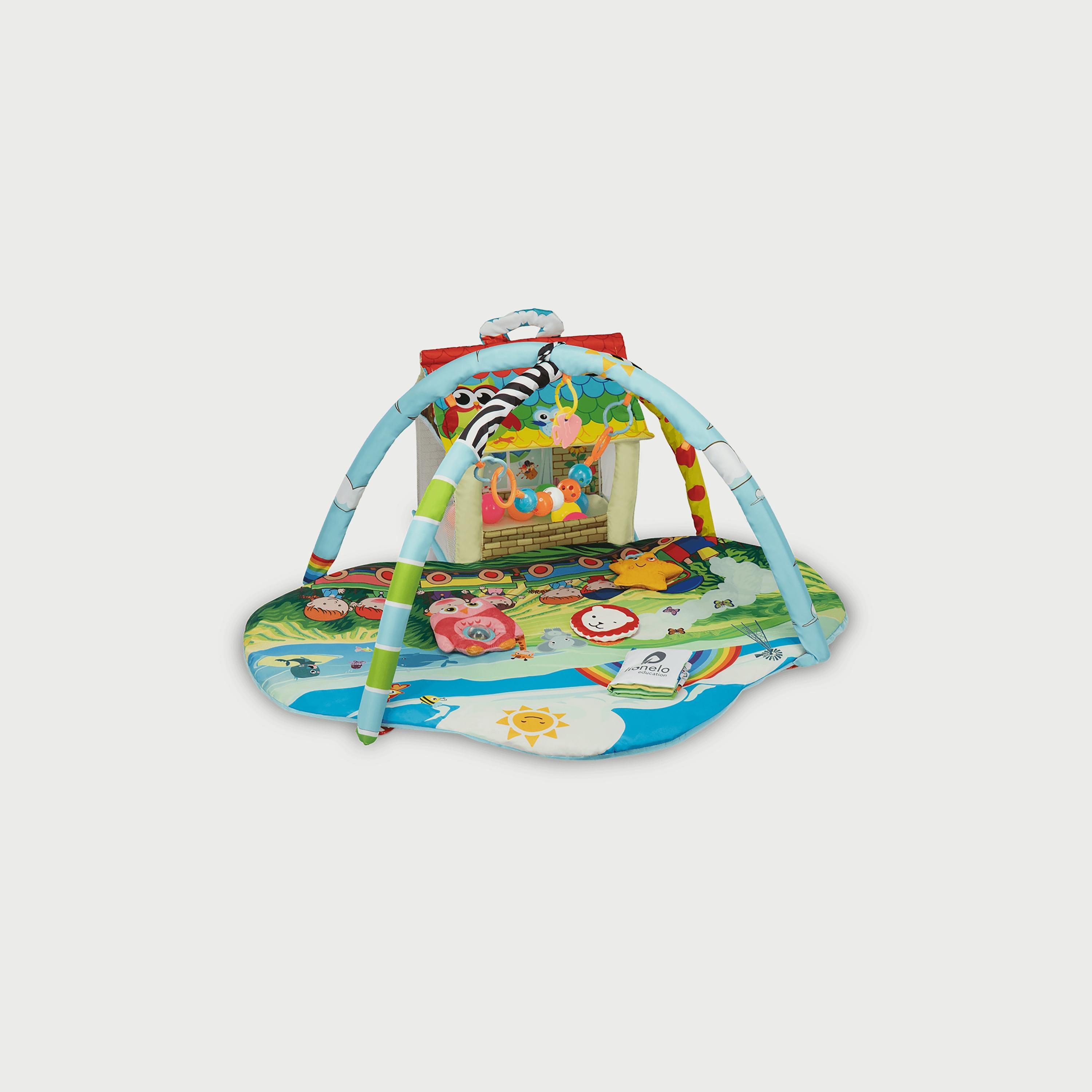 Lionelo Imke Plus Educational Baby Playgym-baby-infantactivity-playgyms-image-4