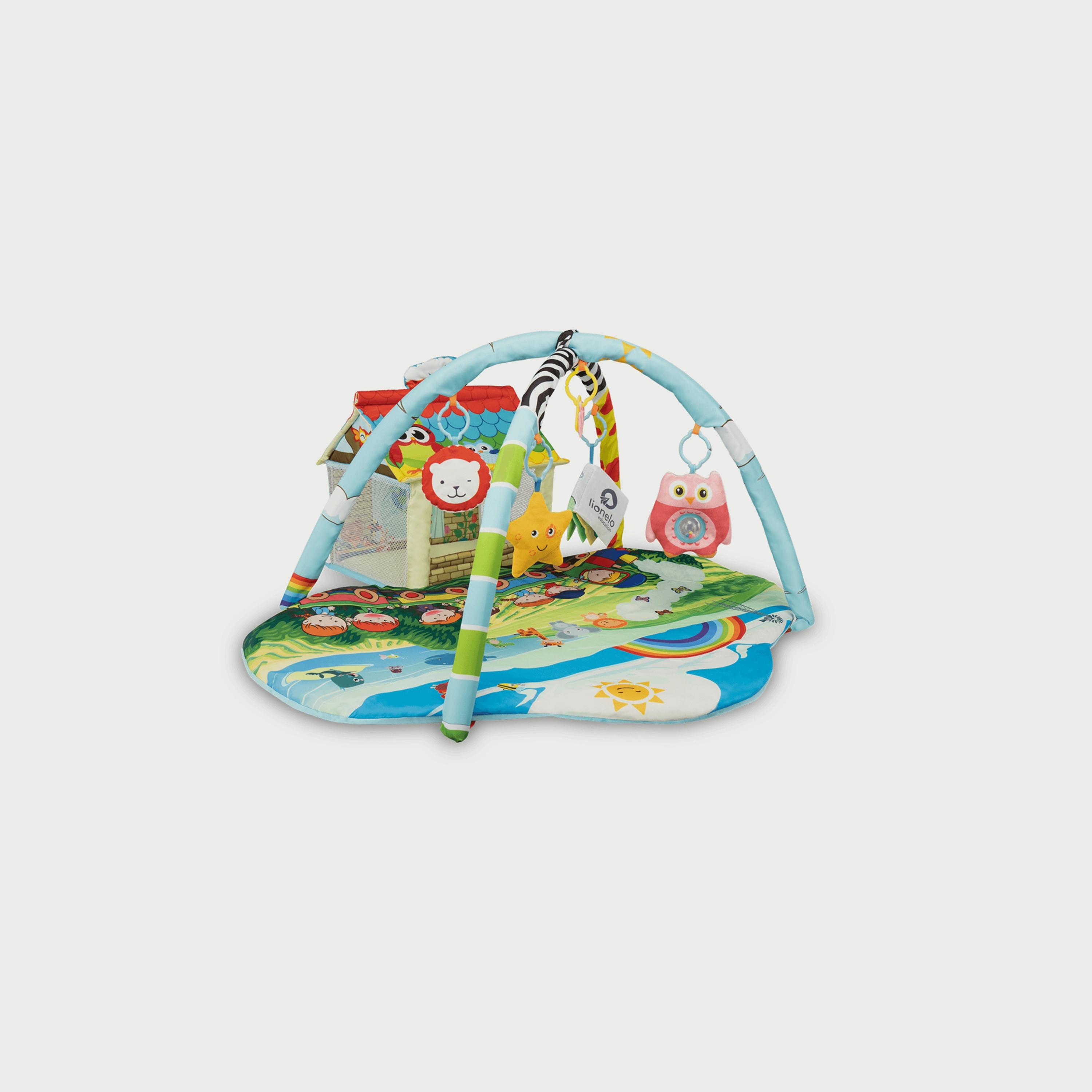 Lionelo Imke Plus Educational Baby Playgym-baby-infantactivity-playgyms-image-5