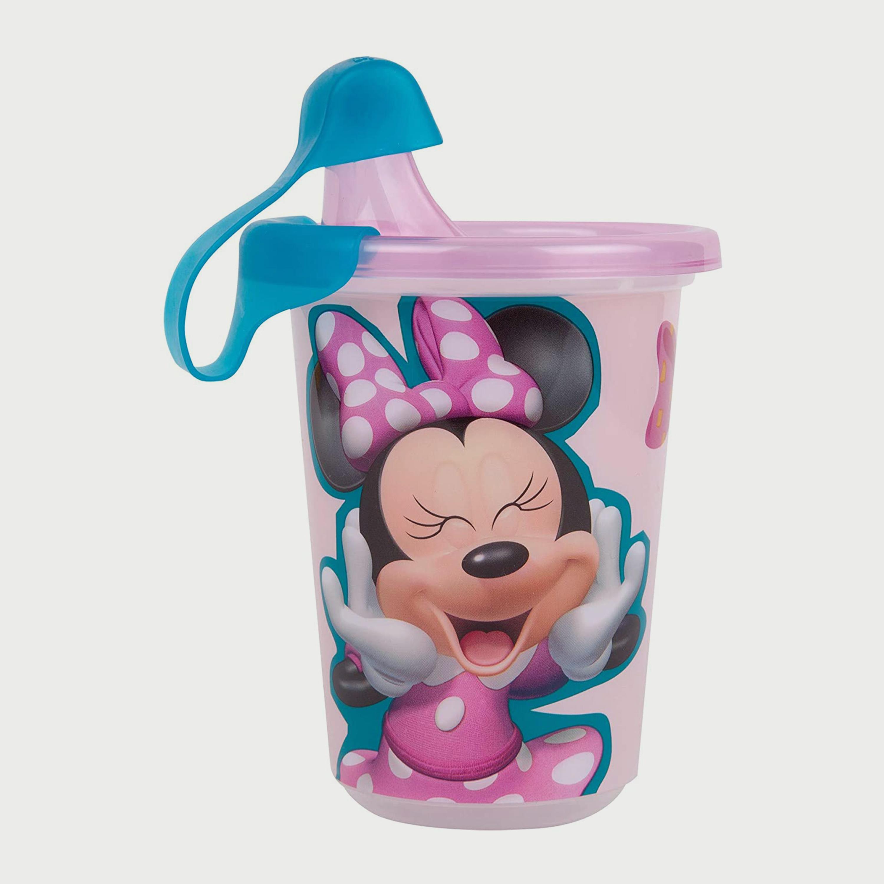 The First Years 3-Piece Minnie Take & Toss Sippy Cup, 10oz-baby-feeding-mealtimeessentials-image-2
