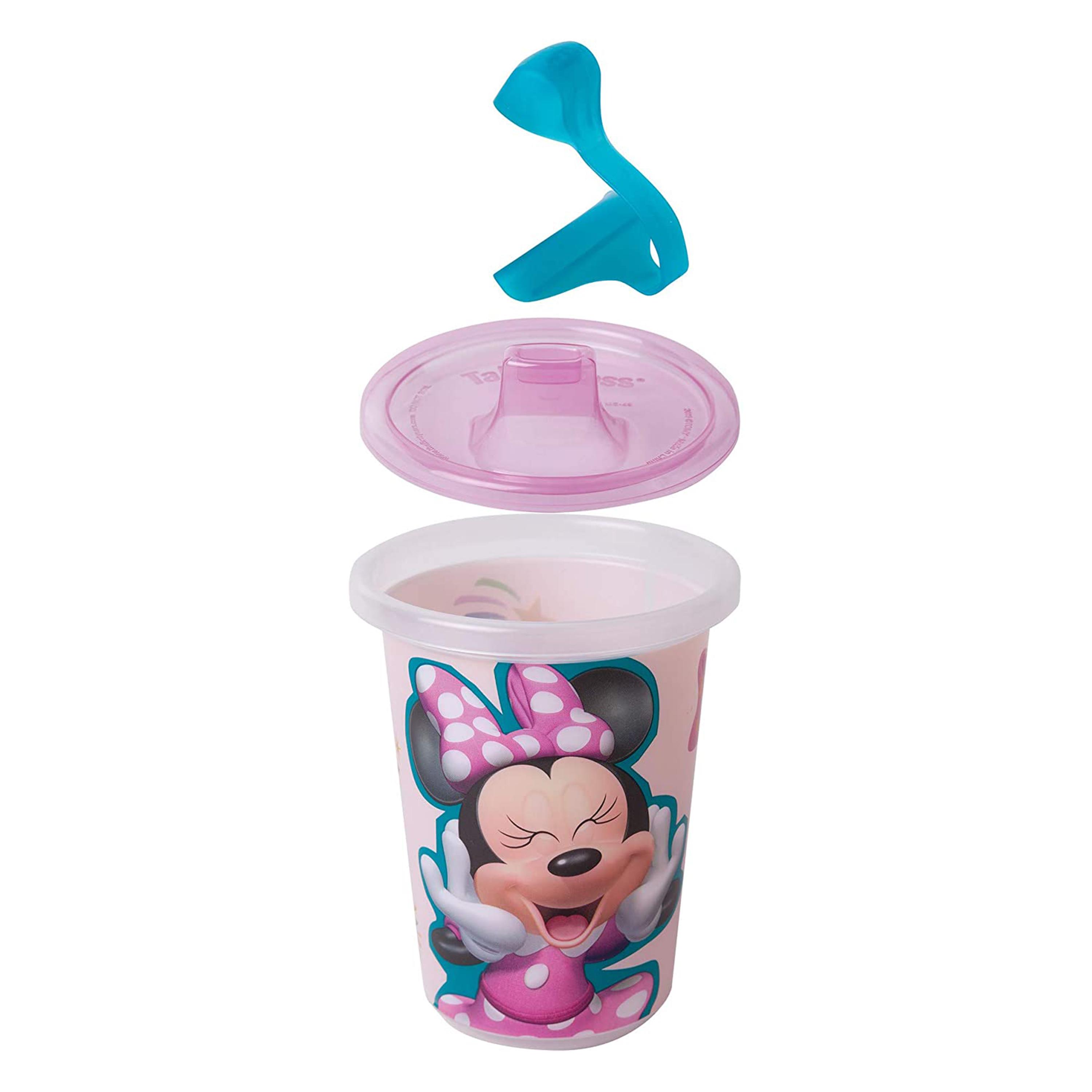 The First Years 3-Piece Minnie Take & Toss Sippy Cup, 10oz-baby-feeding-mealtimeessentials-image-3