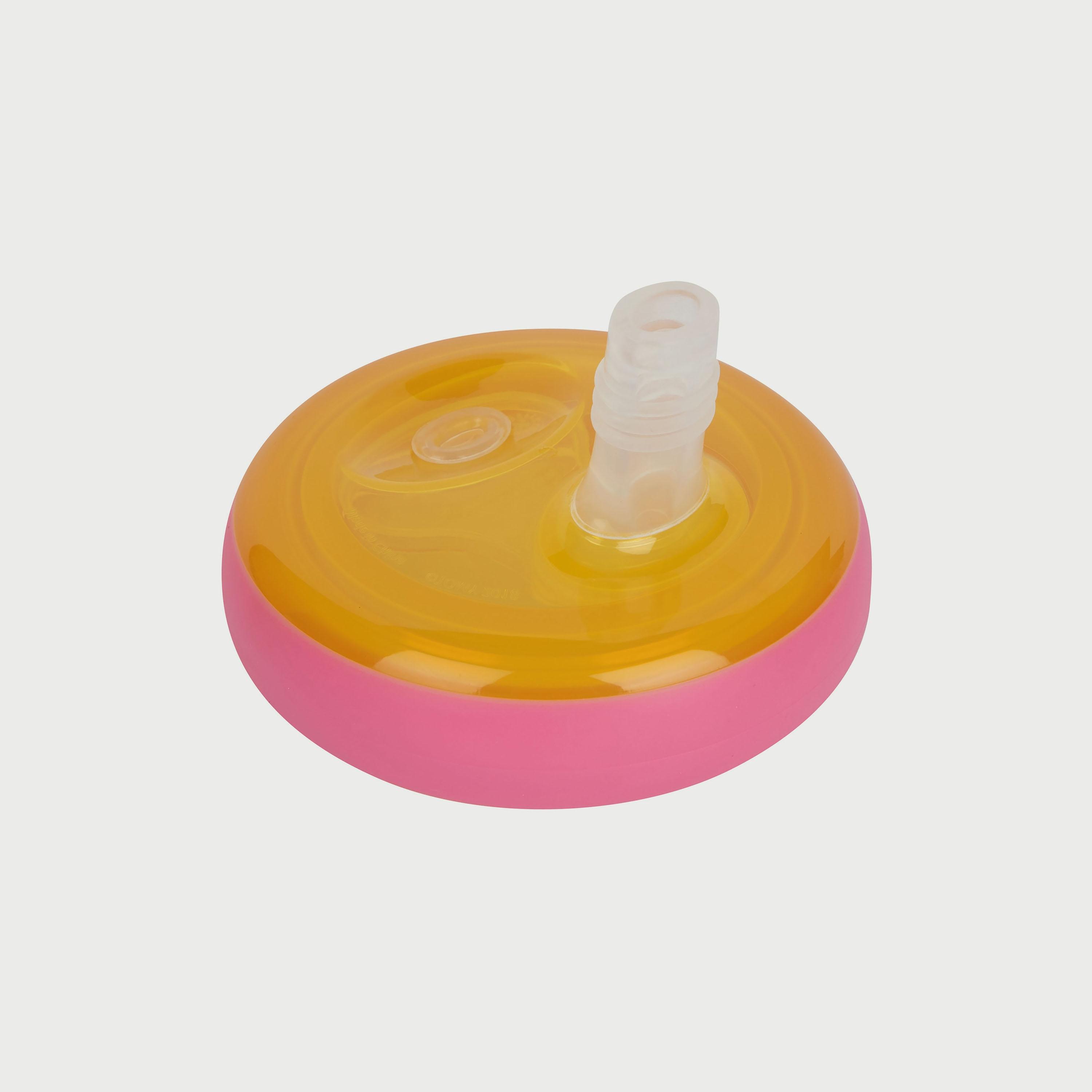 The First Years Minnie Insulated Straw Bottle-baby-feeding-mealtimeessentials-image-2