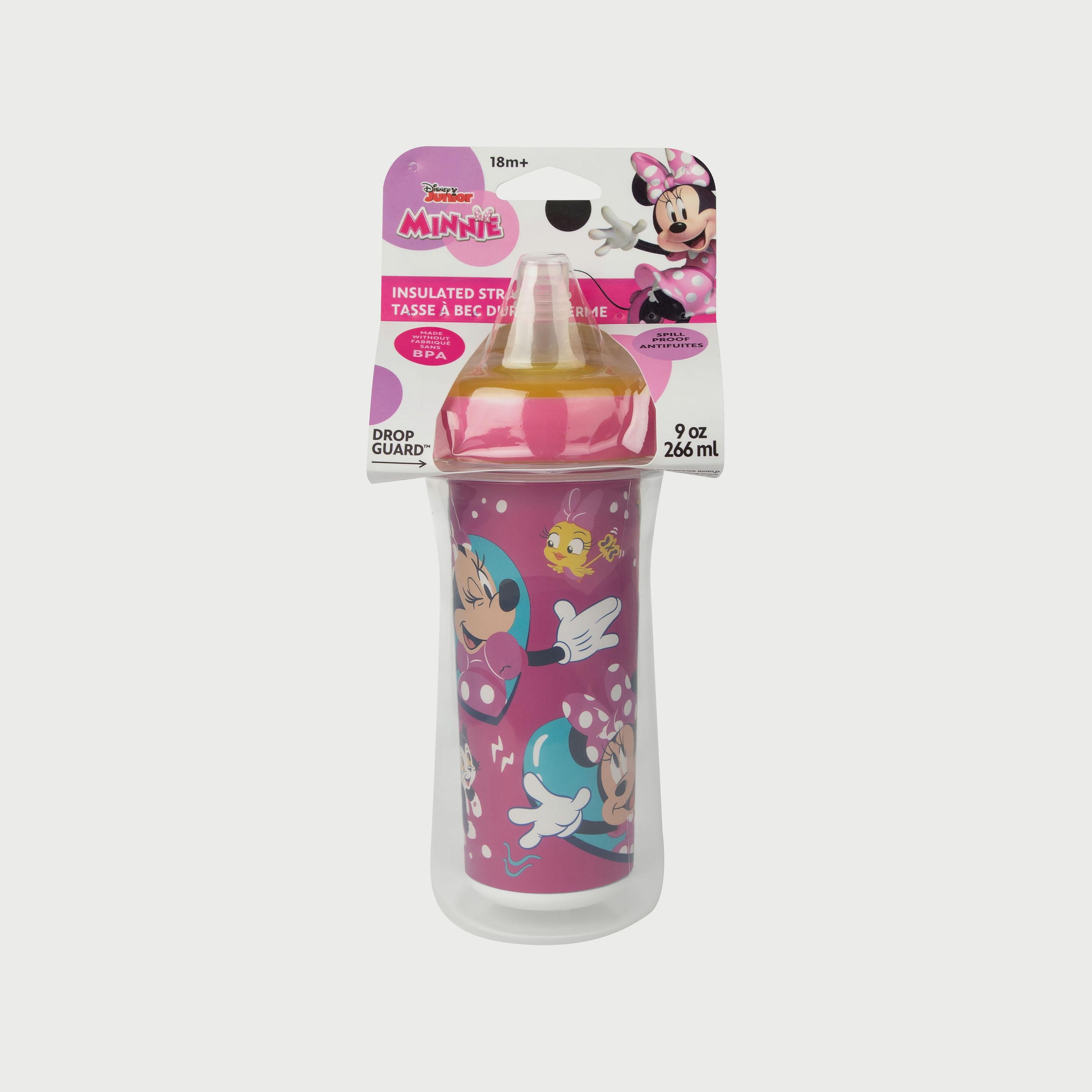 The First Years Minnie Insulated Straw Bottle-baby-feeding-mealtimeessentials-image-4