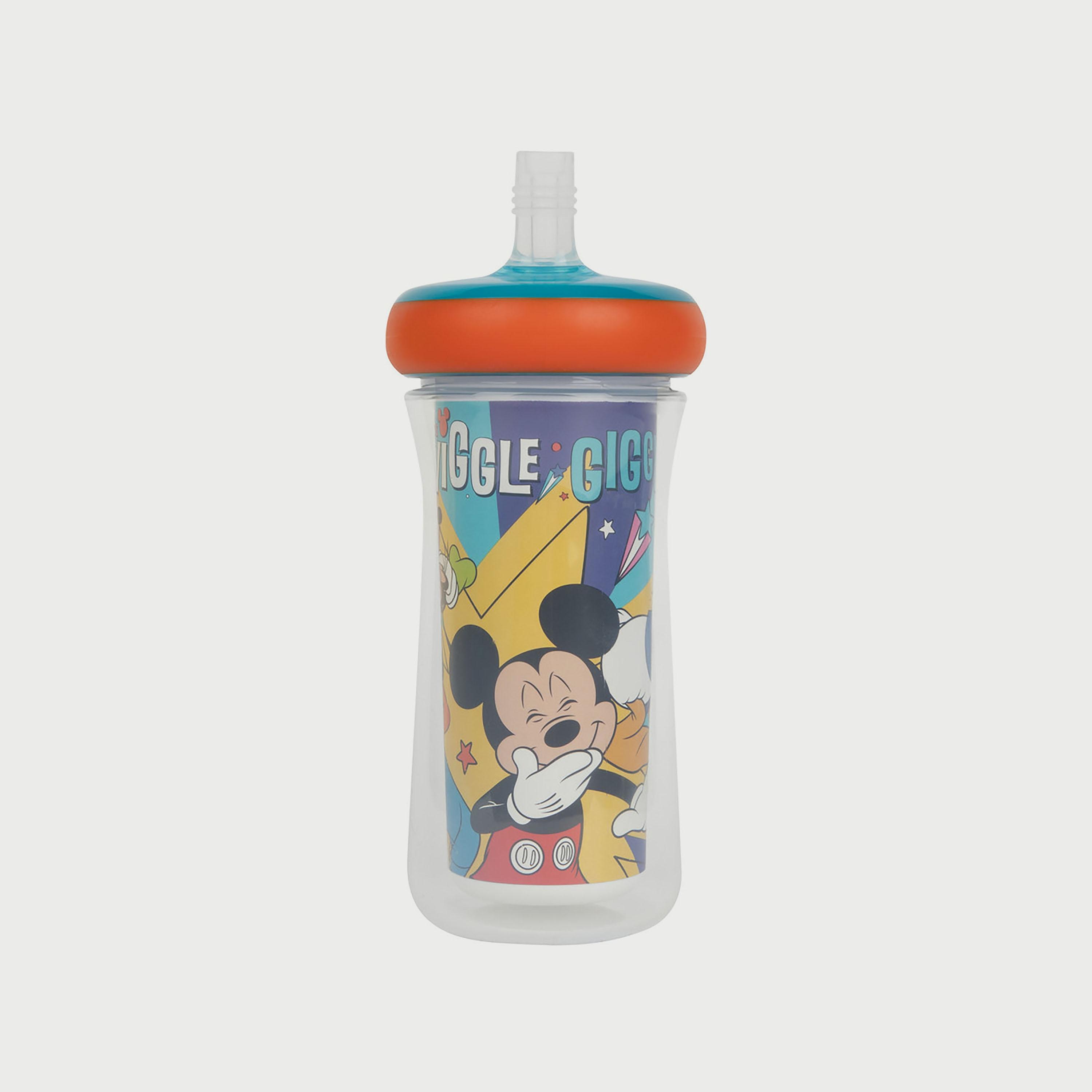 The First Years Mickey Insulated Straw Bottle-baby-feeding-mealtimeessentials-image-3