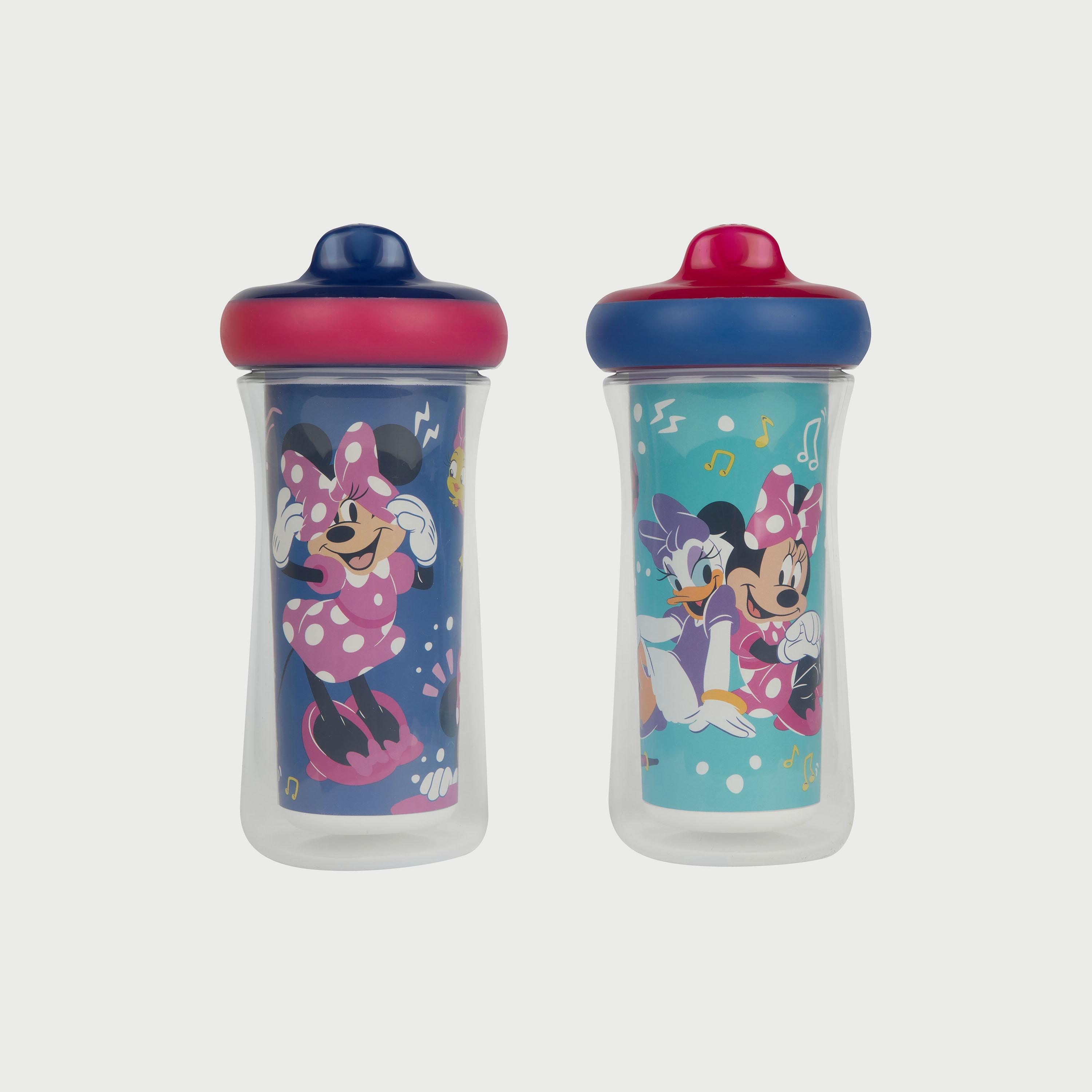 كوب رشف معزول بتصميم ميني من ذا فيرست ييرز، عبوة من قطعتين-baby-feeding-mealtimeessentials-image-1