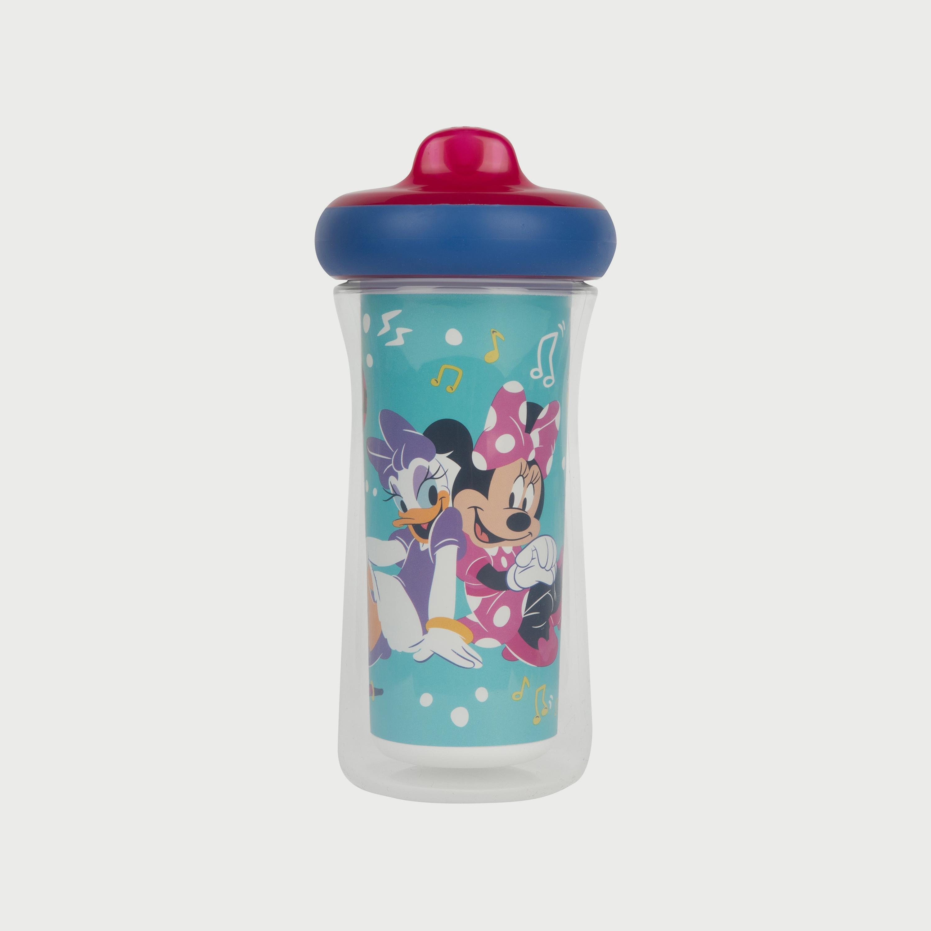 كوب رشف معزول بتصميم ميني من ذا فيرست ييرز، عبوة من قطعتين-baby-feeding-mealtimeessentials-image-3