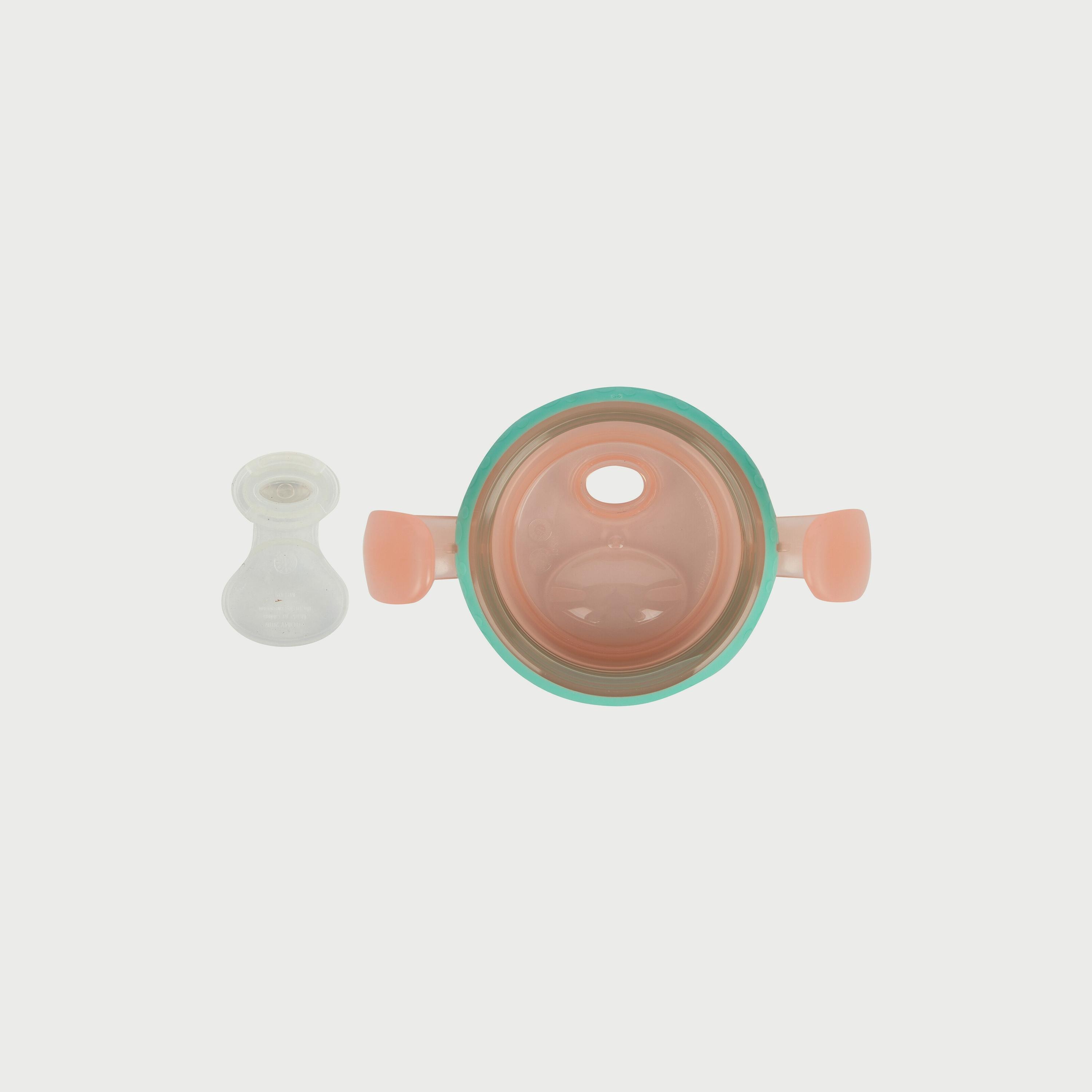 The First Years Soft 2-Piece Spout Trainer Cup-baby-feeding-mealtimeessentials-image-4
