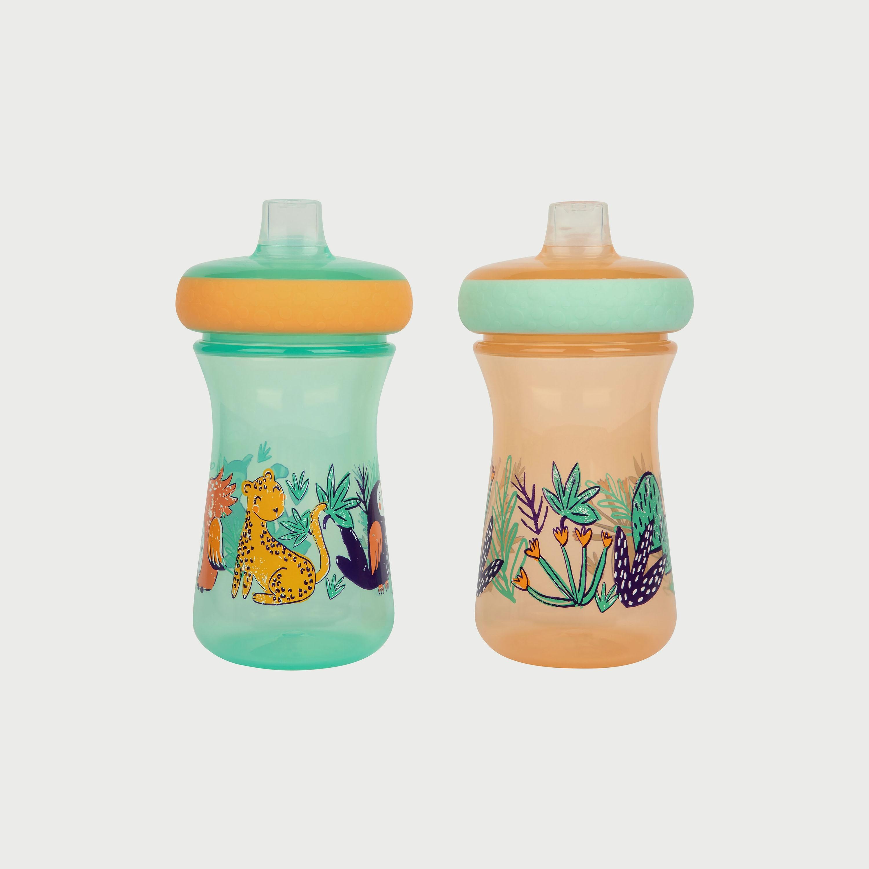 The First Years 2-Piece Soft Spout Cup, 9oz-baby-feeding-mealtimeessentials-image-1