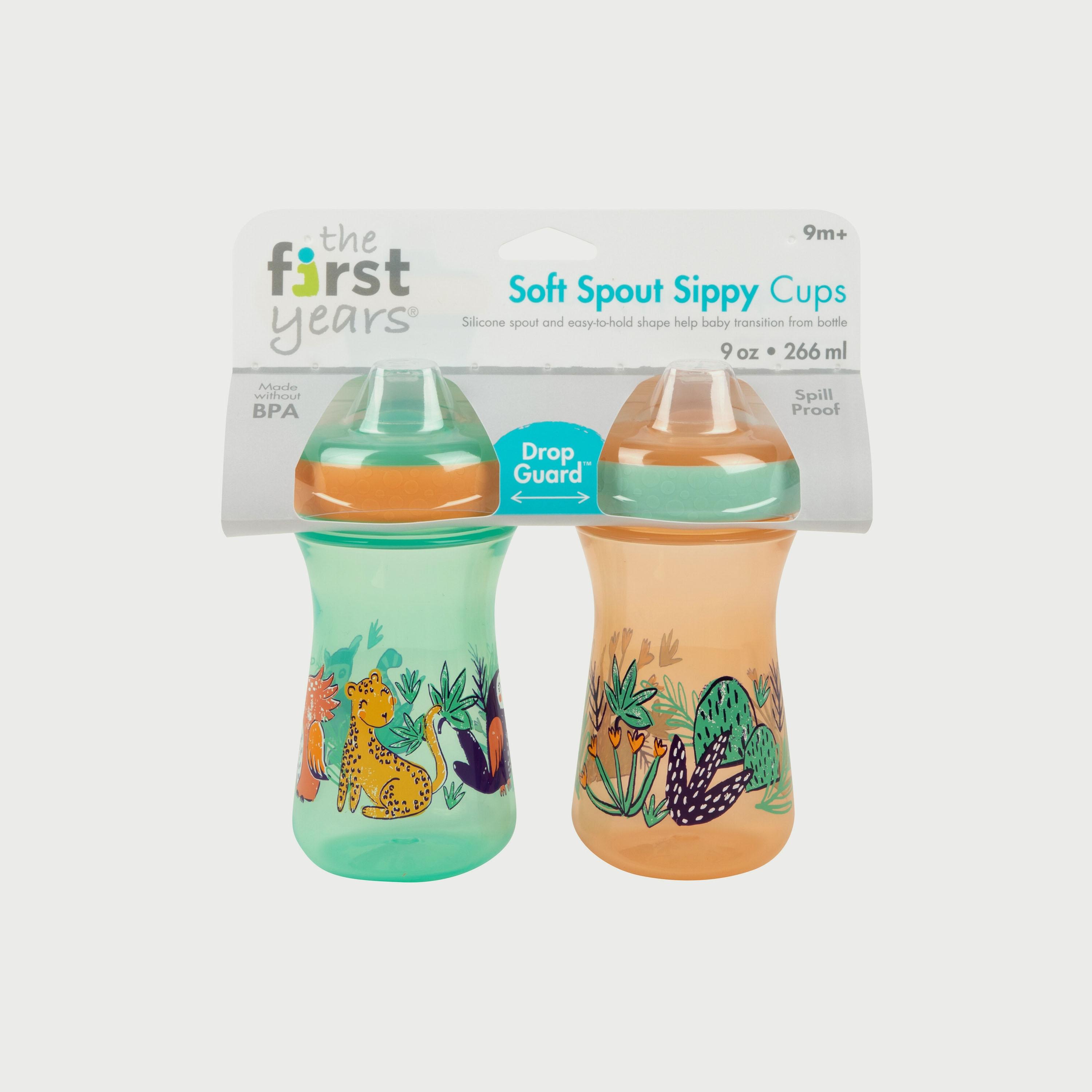 The First Years 2-Piece Soft Spout Cup, 9oz-baby-feeding-mealtimeessentials-image-4