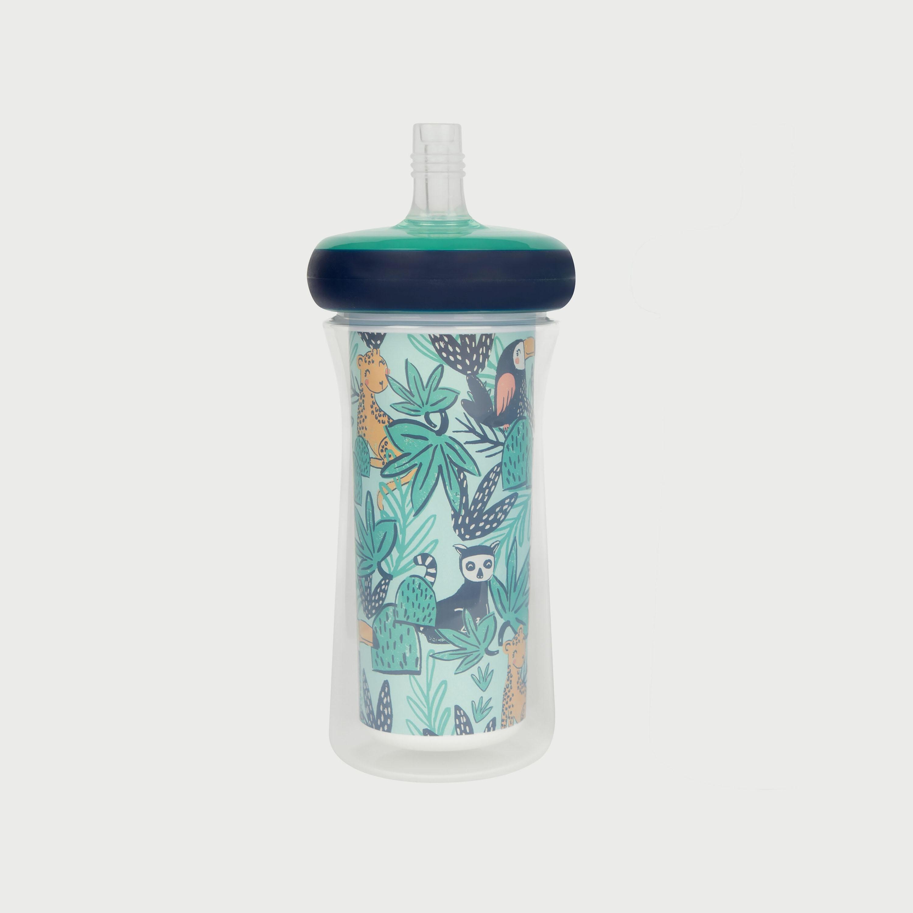 The First Years 2-Piece Insulated Straw Cup-baby-feeding-mealtimeessentials-image-2