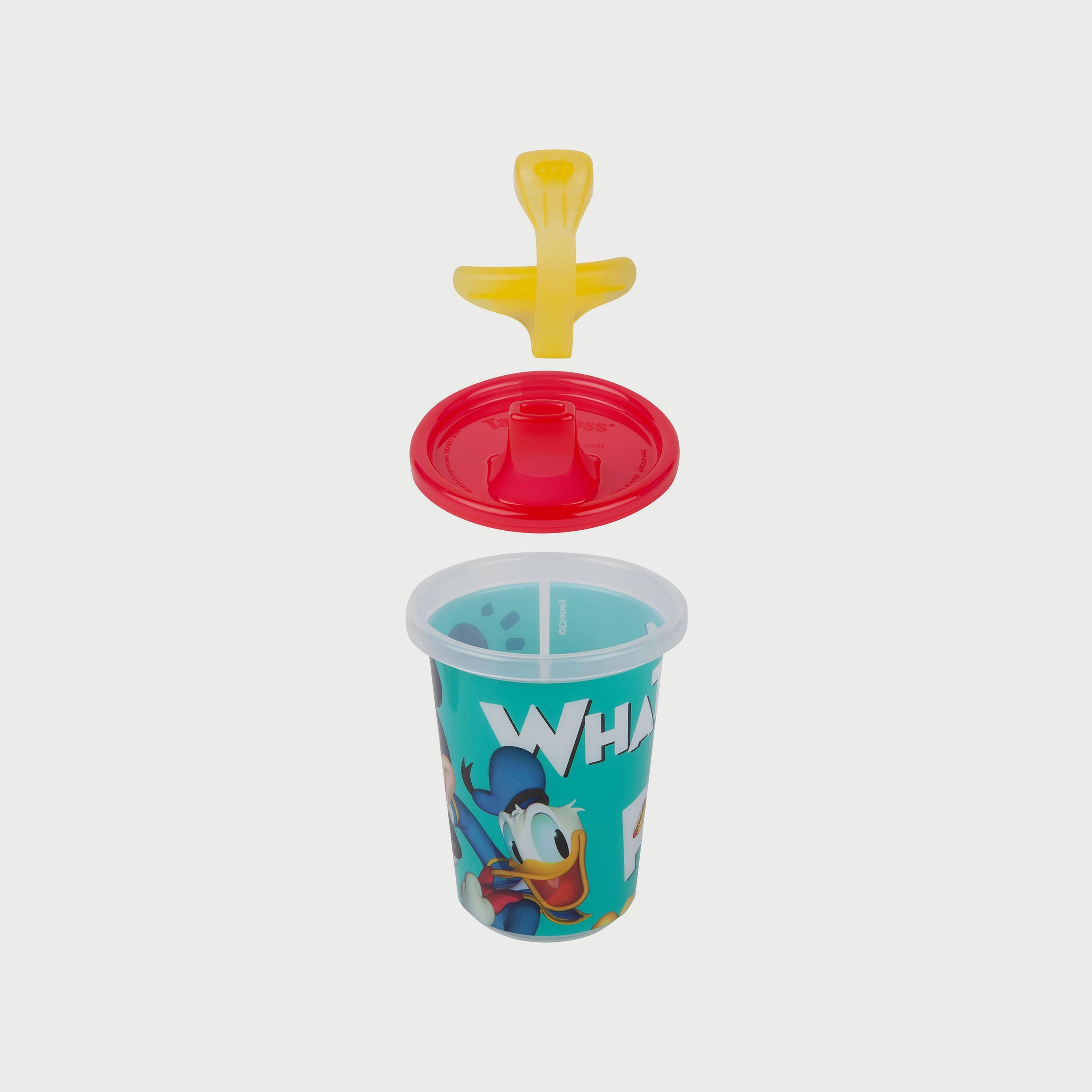 The First Years 10-Piece Mickey Take & Toss, 10oz, Sippy cup-baby-feeding-mealtimeessentials-image-3