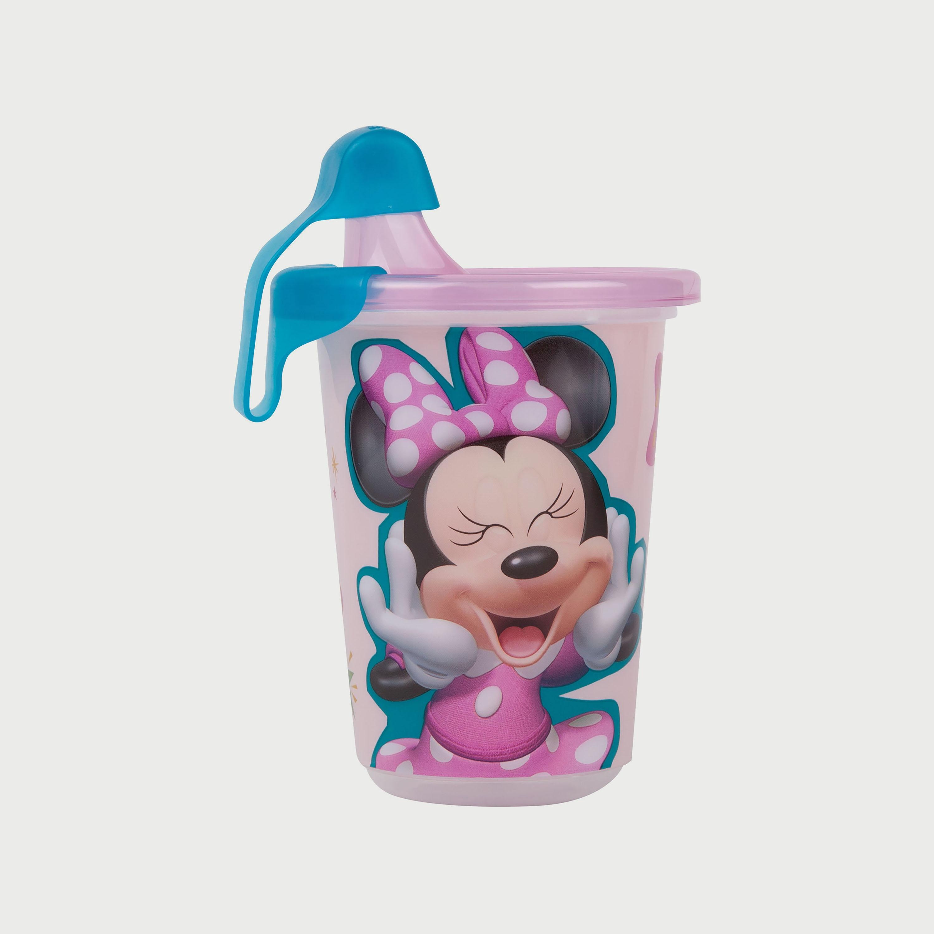 The First Years 10-Piece Minnie Take & Toss, 10oz, Sippy Cup-baby-feeding-mealtimeessentials-image-2