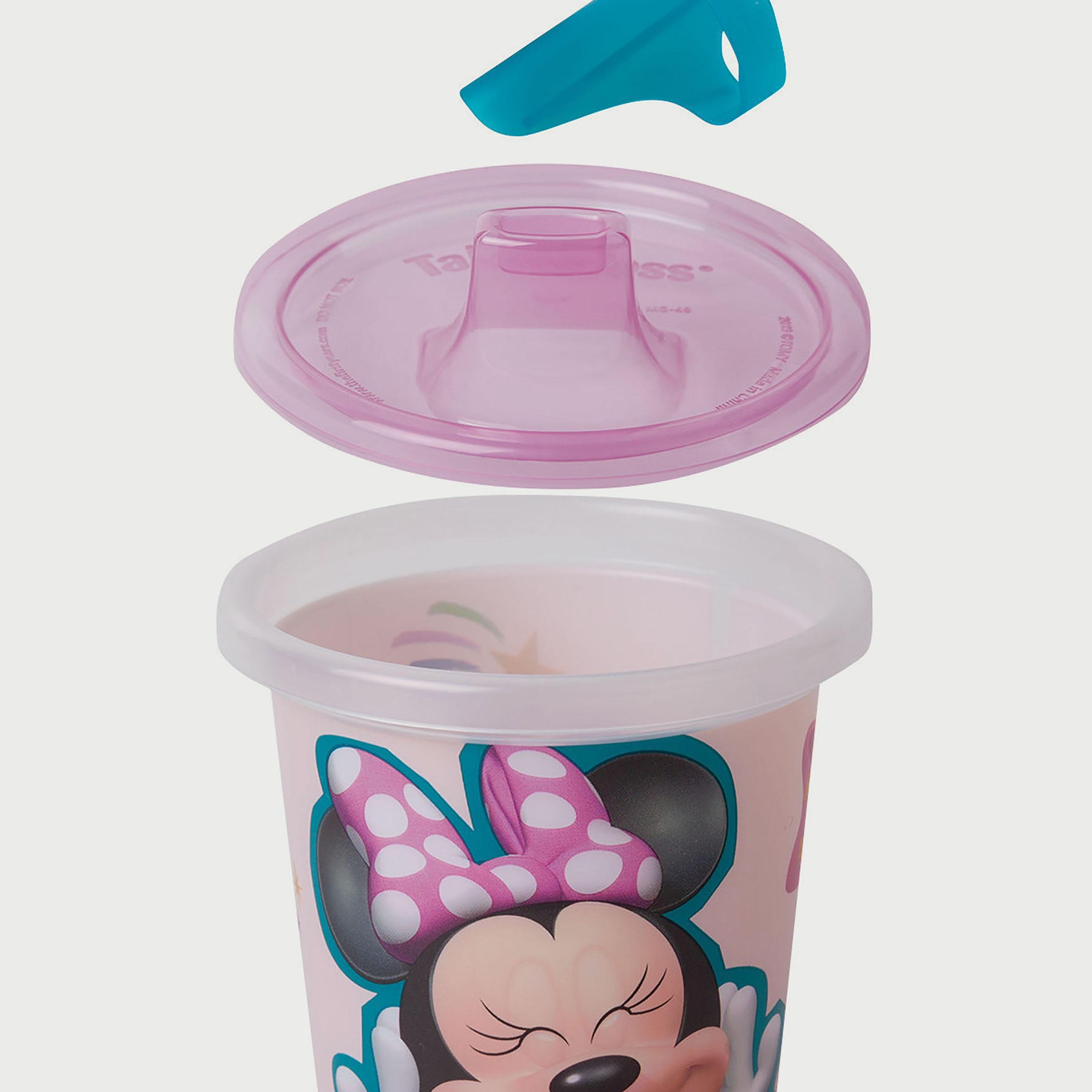 The First Years 10-Piece Minnie Take & Toss, 10oz, Sippy Cup-baby-feeding-mealtimeessentials-image-5