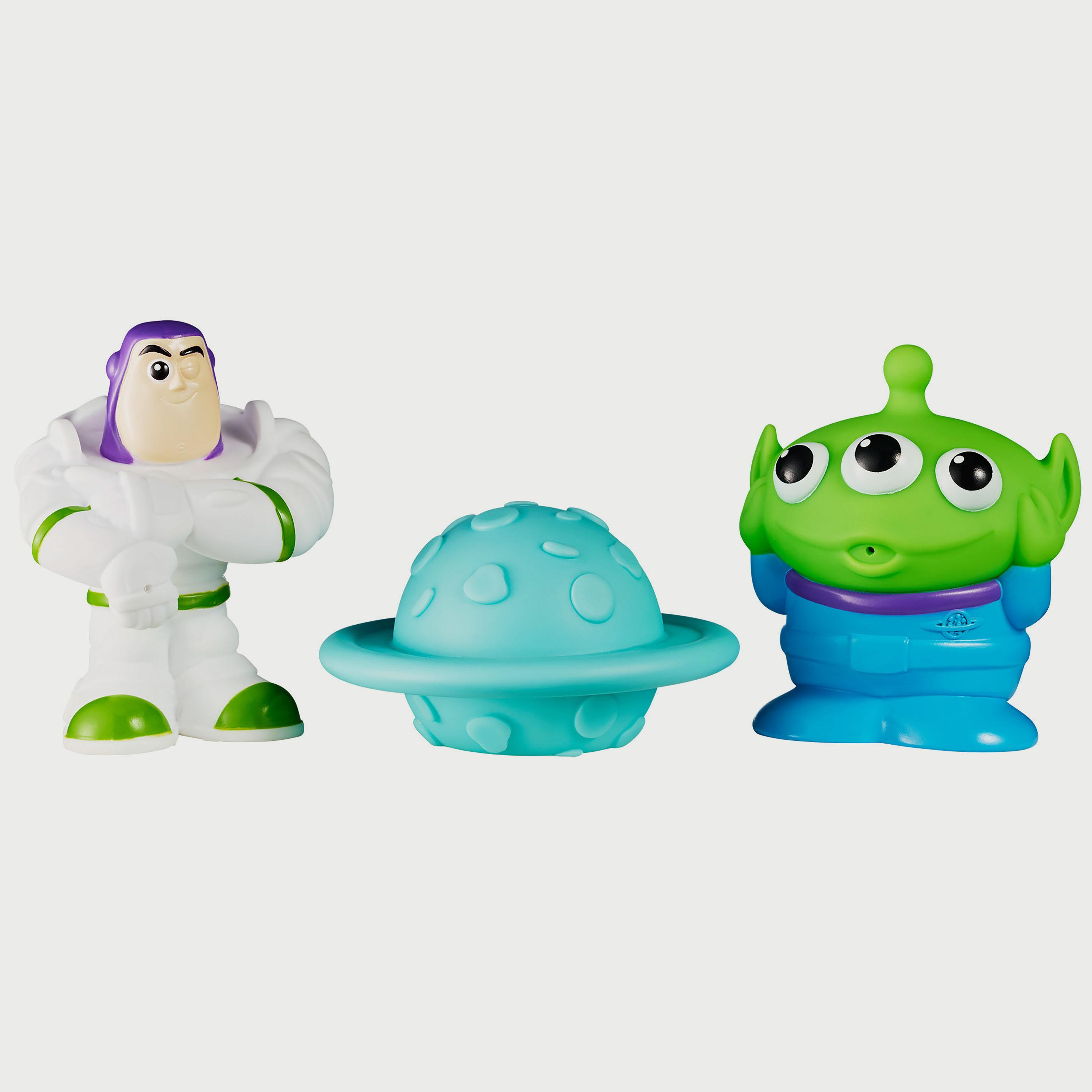 The First Years 3-Piece Toy Story Squirtie-toys-babyandtoddlertoys-bathtoys-image-1