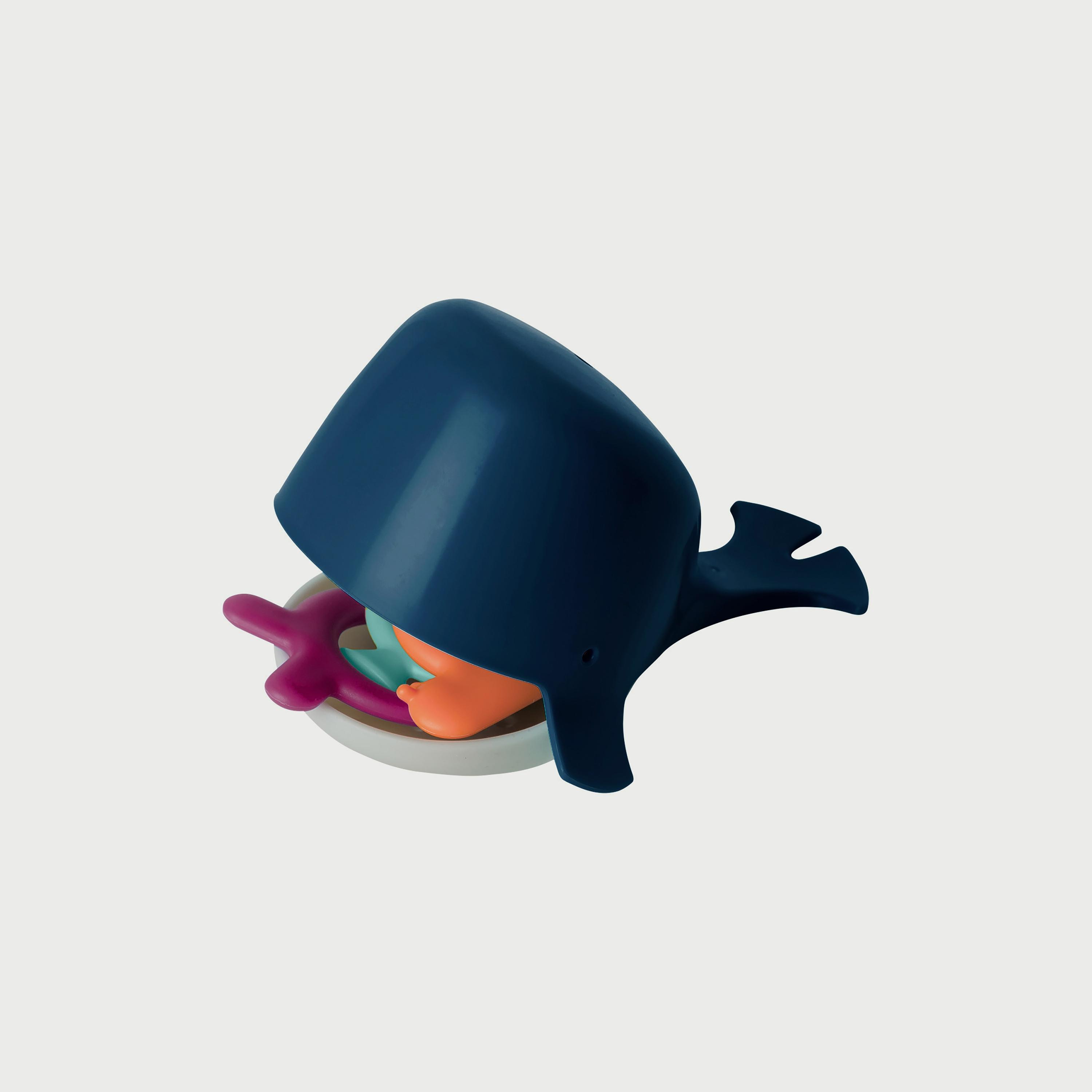 Boon Chomp Hungry Whale Bath Toy, Navy Blue-toys-babyandtoddlertoys-bathtoys-image-3