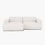 Aral 2-Seater Fabric Left Corner Sofa-InfluencerCodes_Ramadan26_All_20012026-image-1