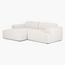 Aral 2-Seater Fabric Left Corner Sofa-InfluencerCodes_Ramadan26_All_20012026-image-2