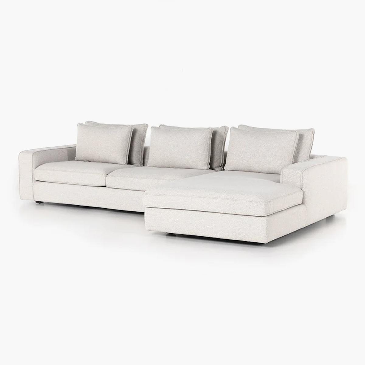 Volga 3-Seater Right Corner Sofa