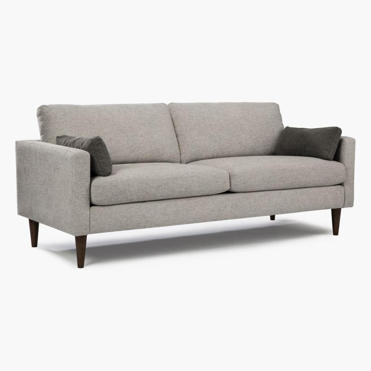 Telde 2-Seater Fabric Sofa